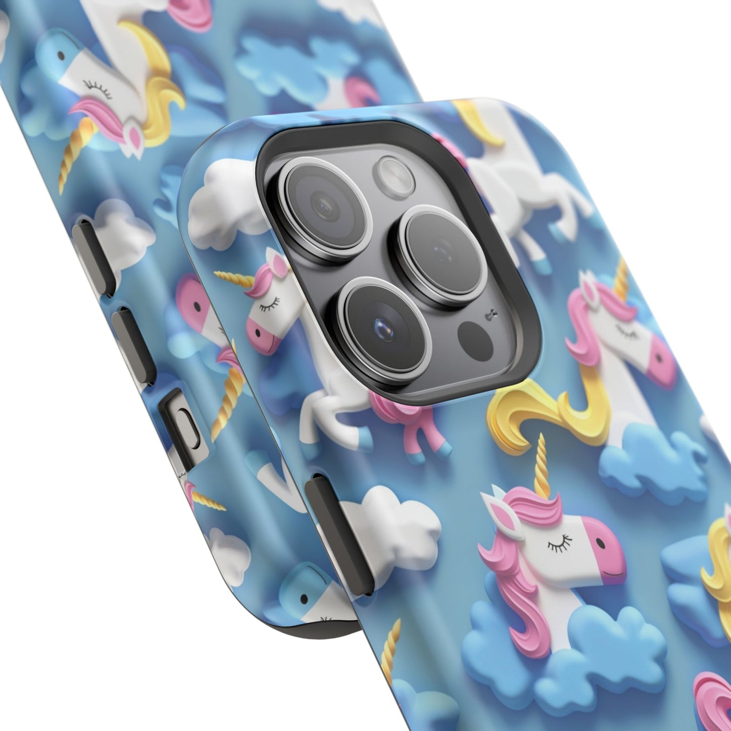 Whimsical Unicorn Phone Case