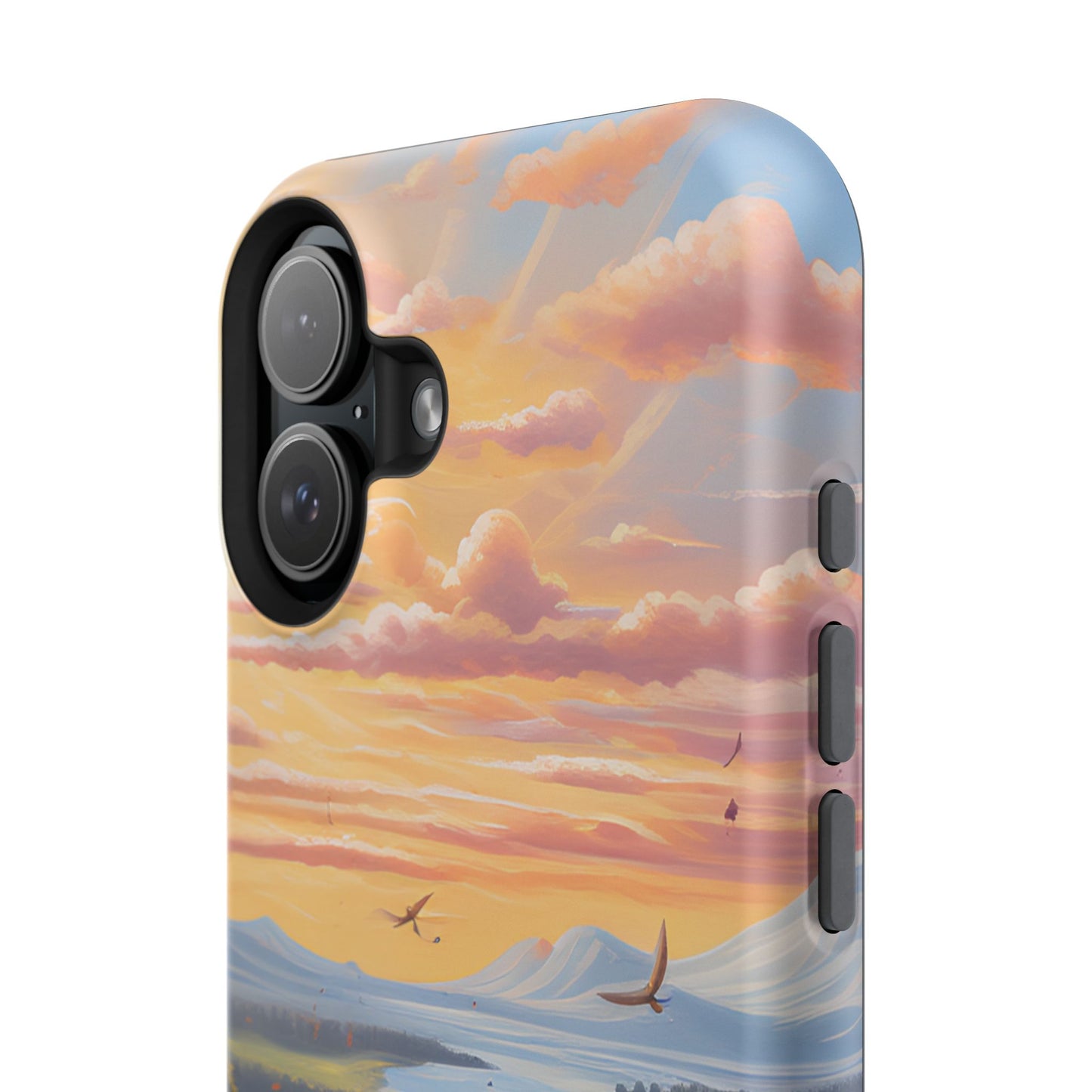 Scenic Landscape Phone Case