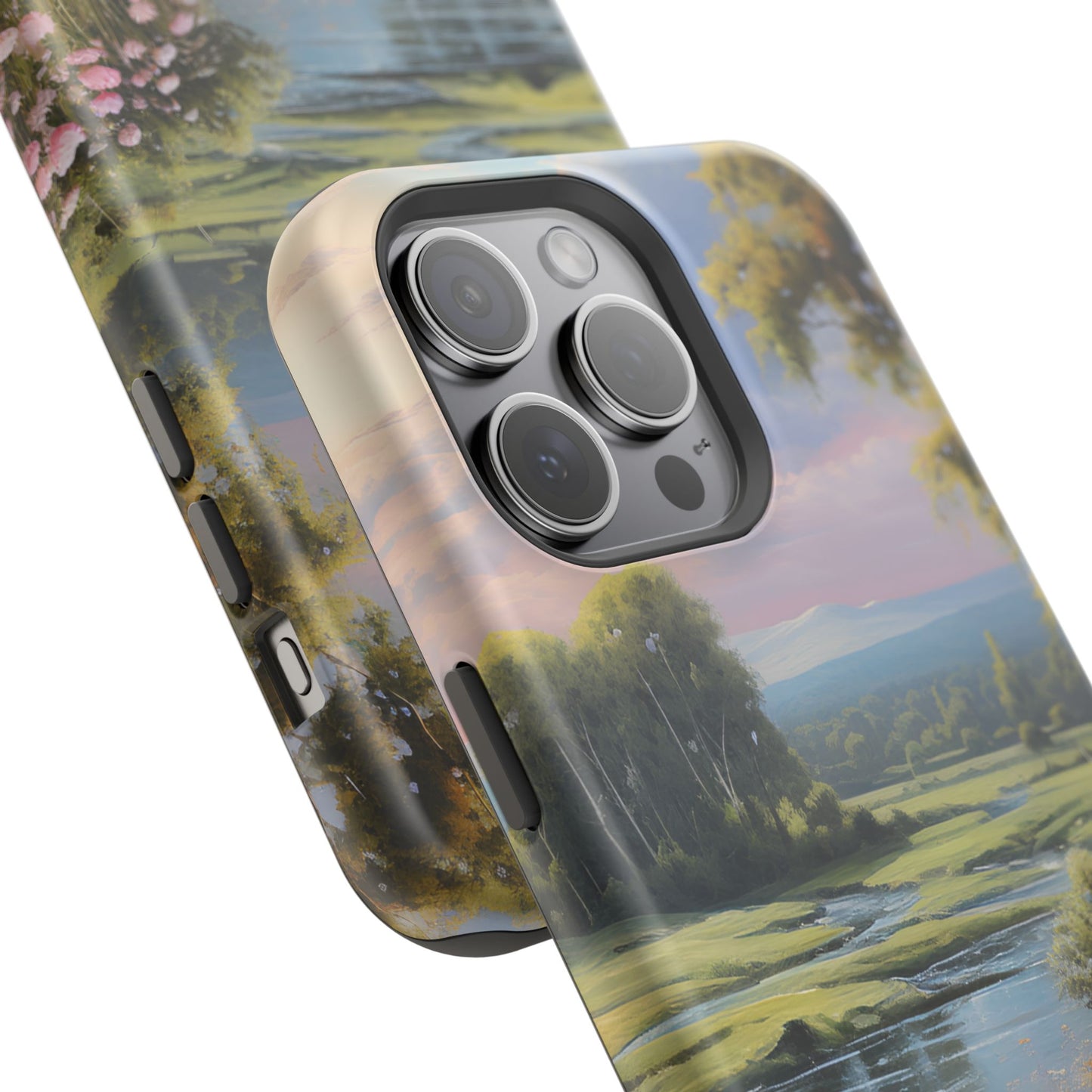 Scenic Nature iPhone Case