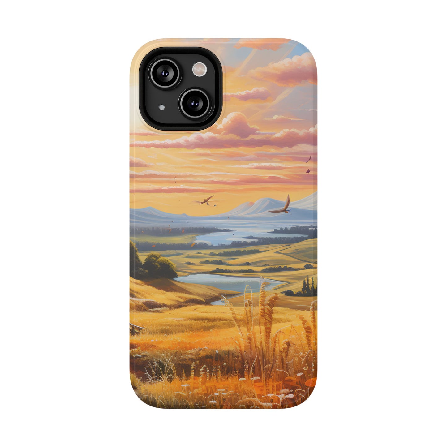 Scenic Landscape Phone Case