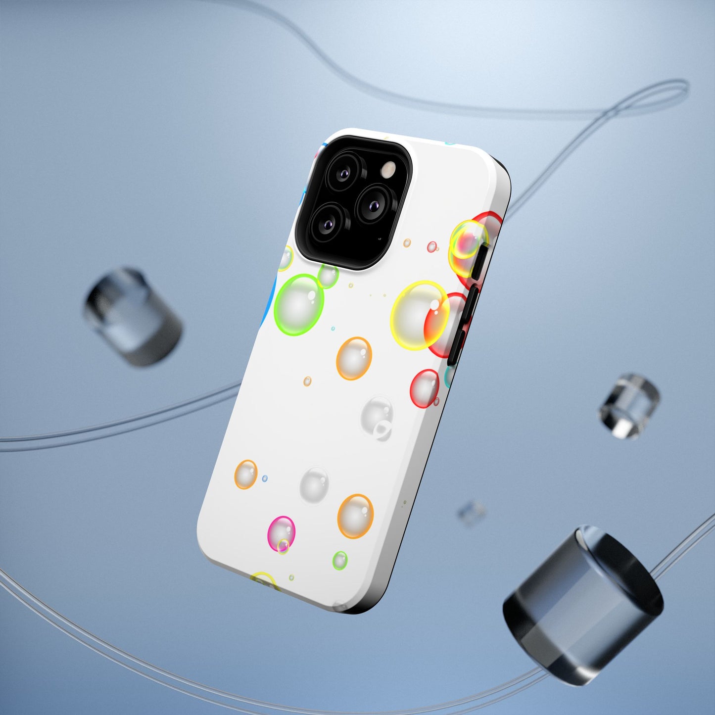 Colorful Bubble Phone Case