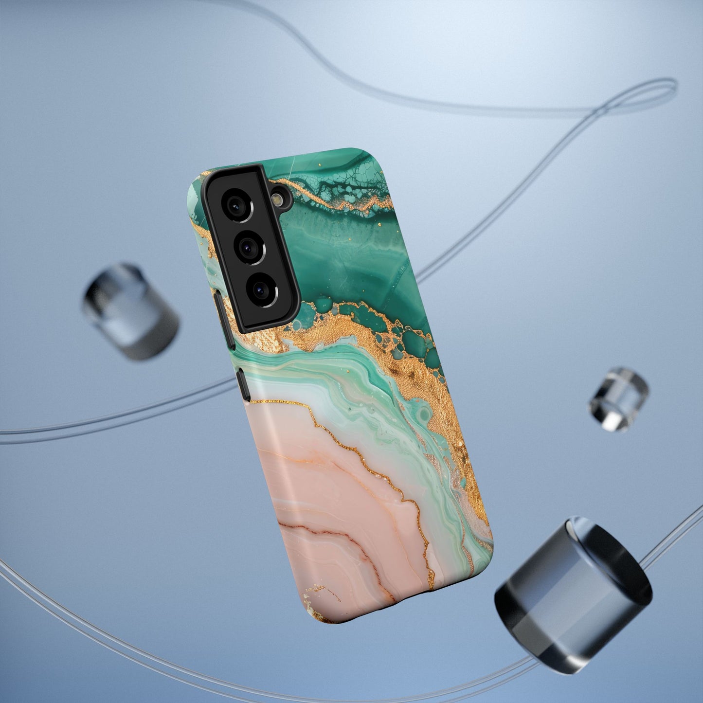 Elegant Marble Phone Case -