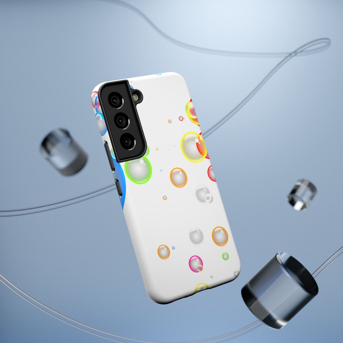 Colorful Bubble Phone Case