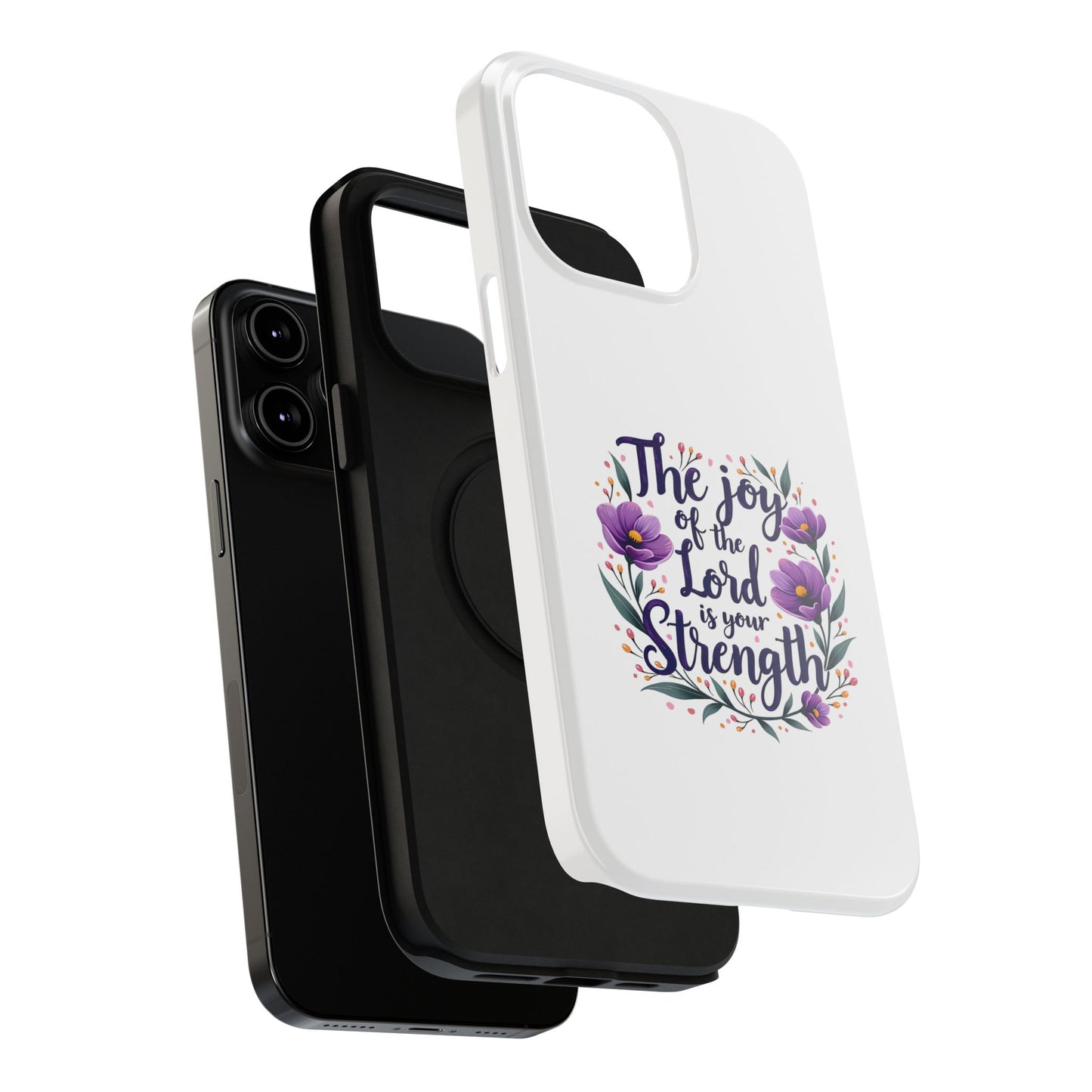 The Joy of the Lord - Impact-Resistant Phone Case