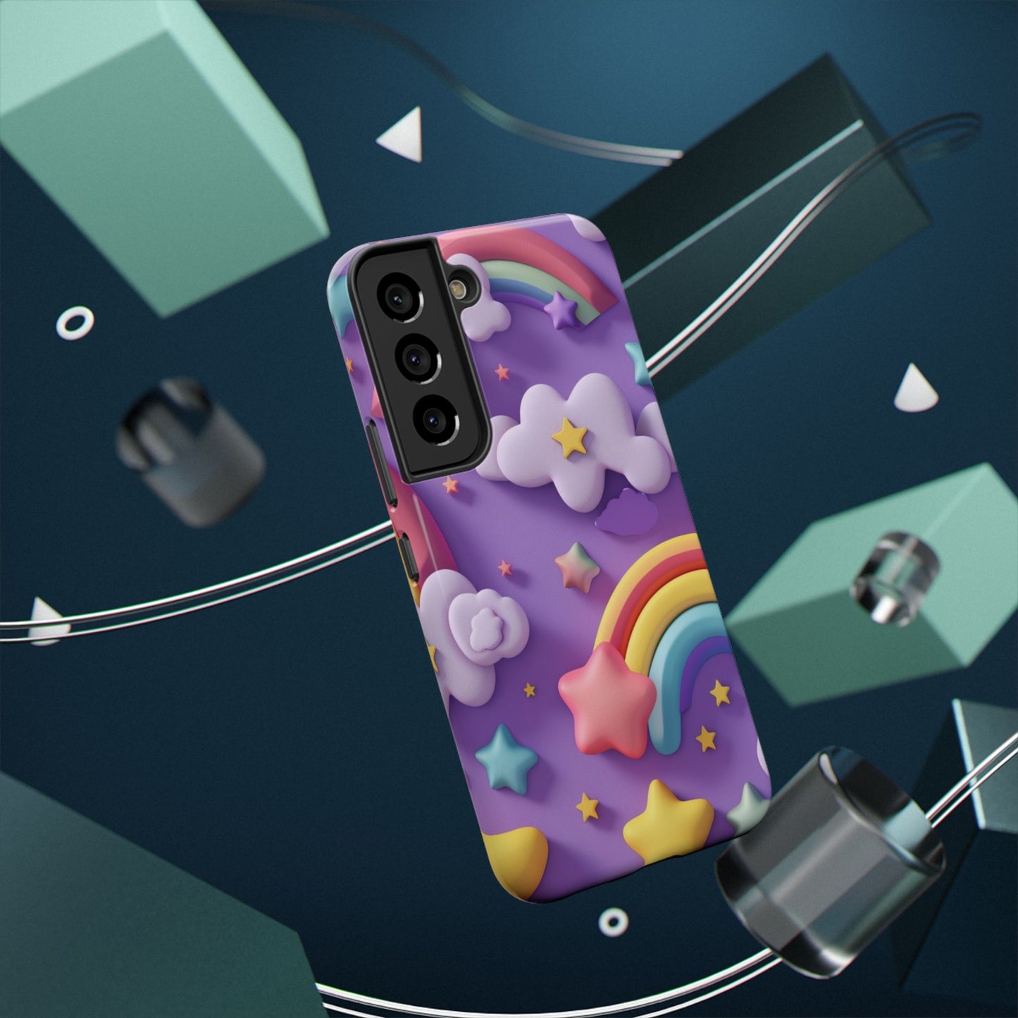 Colorful Rainbow Phone Case