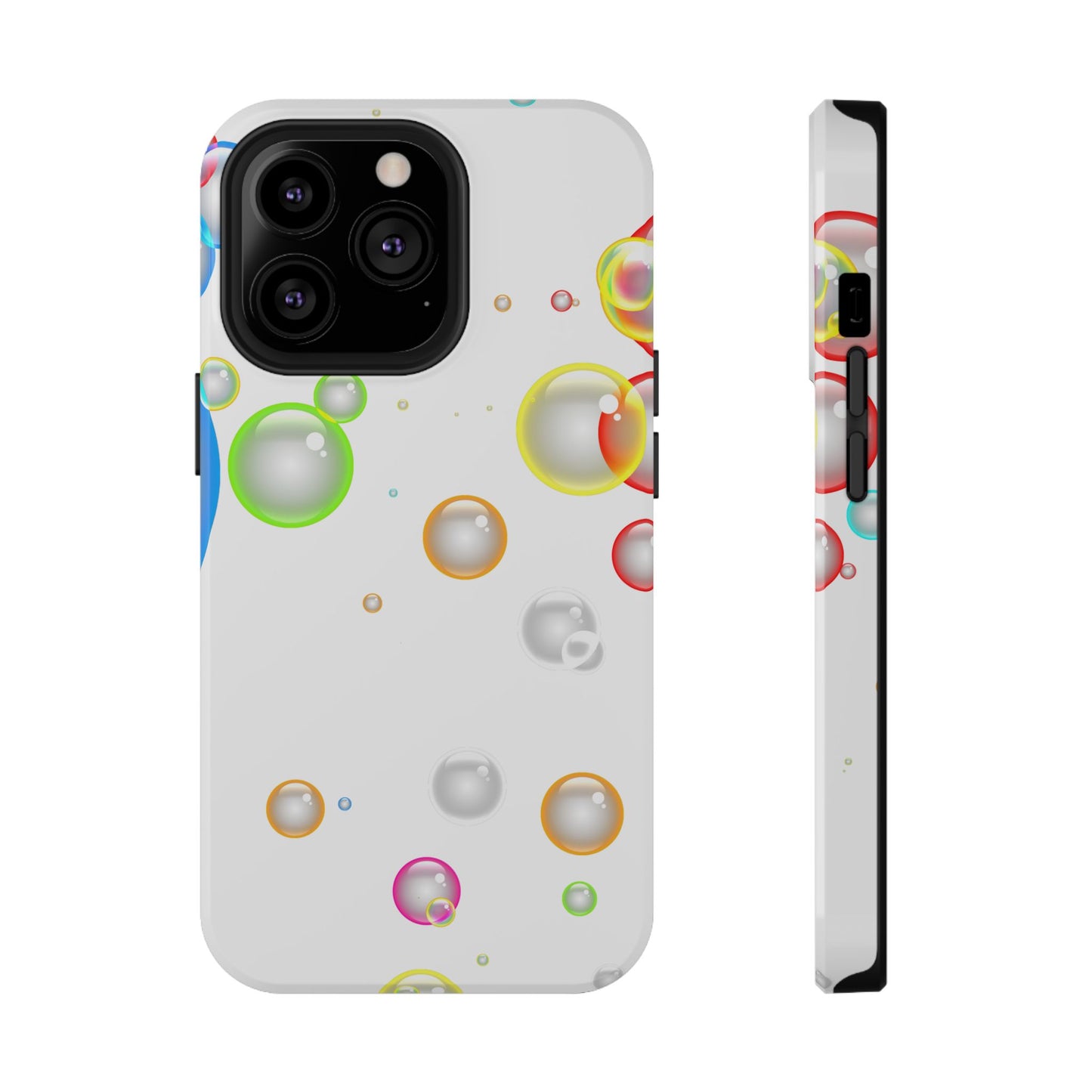 Colorful Bubble Phone Case