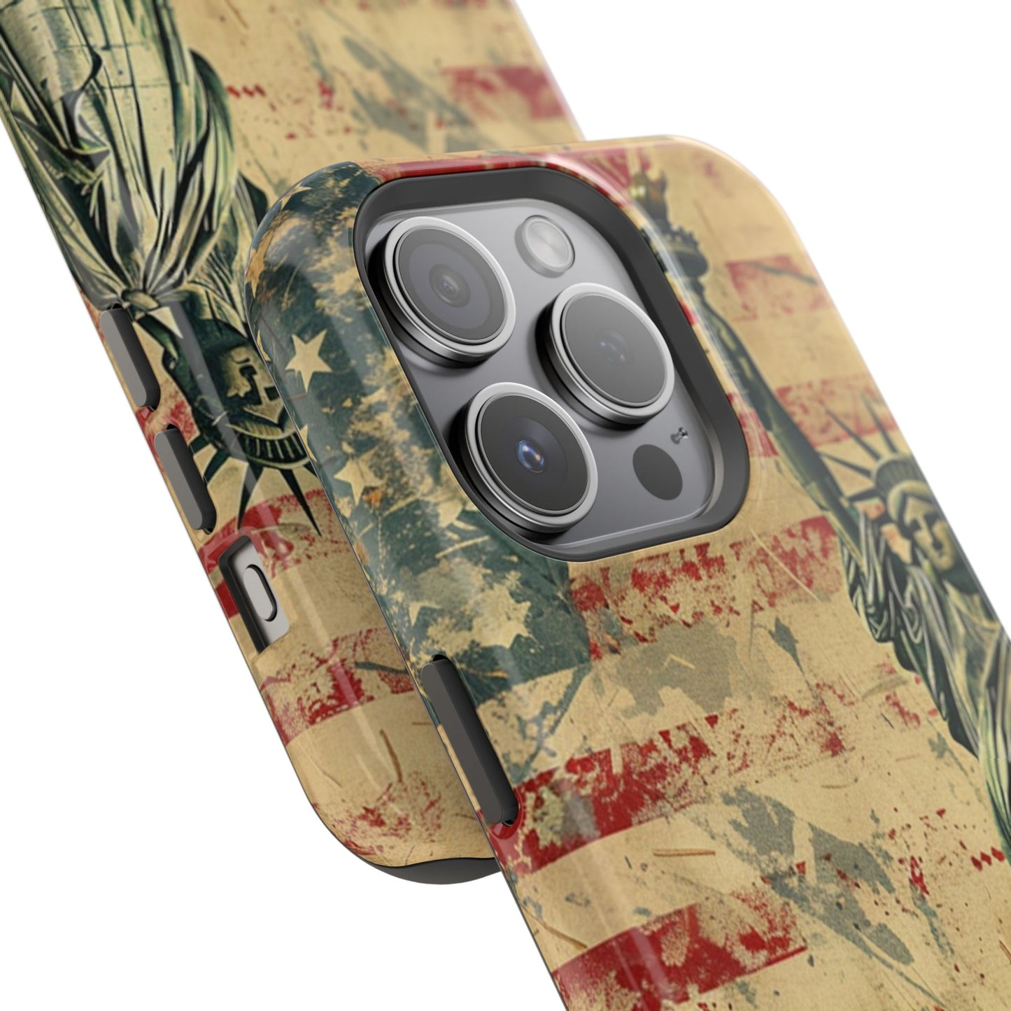Patriotic Phone Case - Liberty Theme
