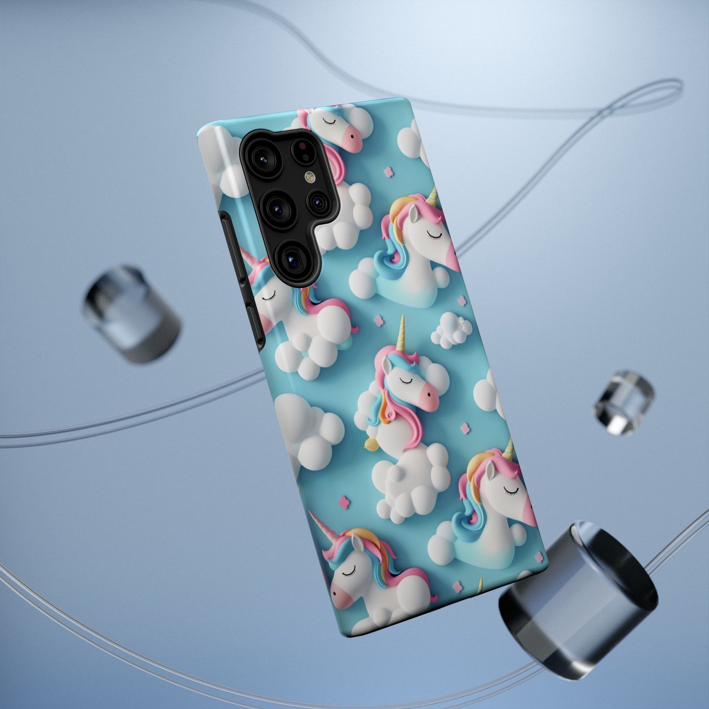Unicorn Cloud Phone Case