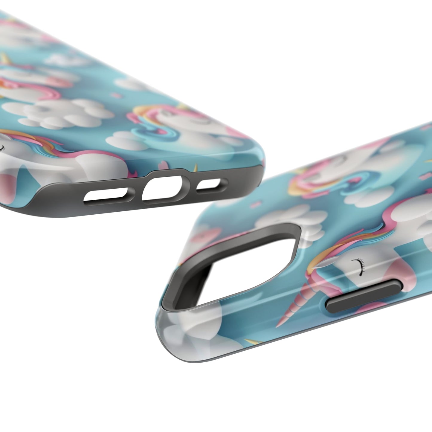 Unicorn Cloud Phone Case