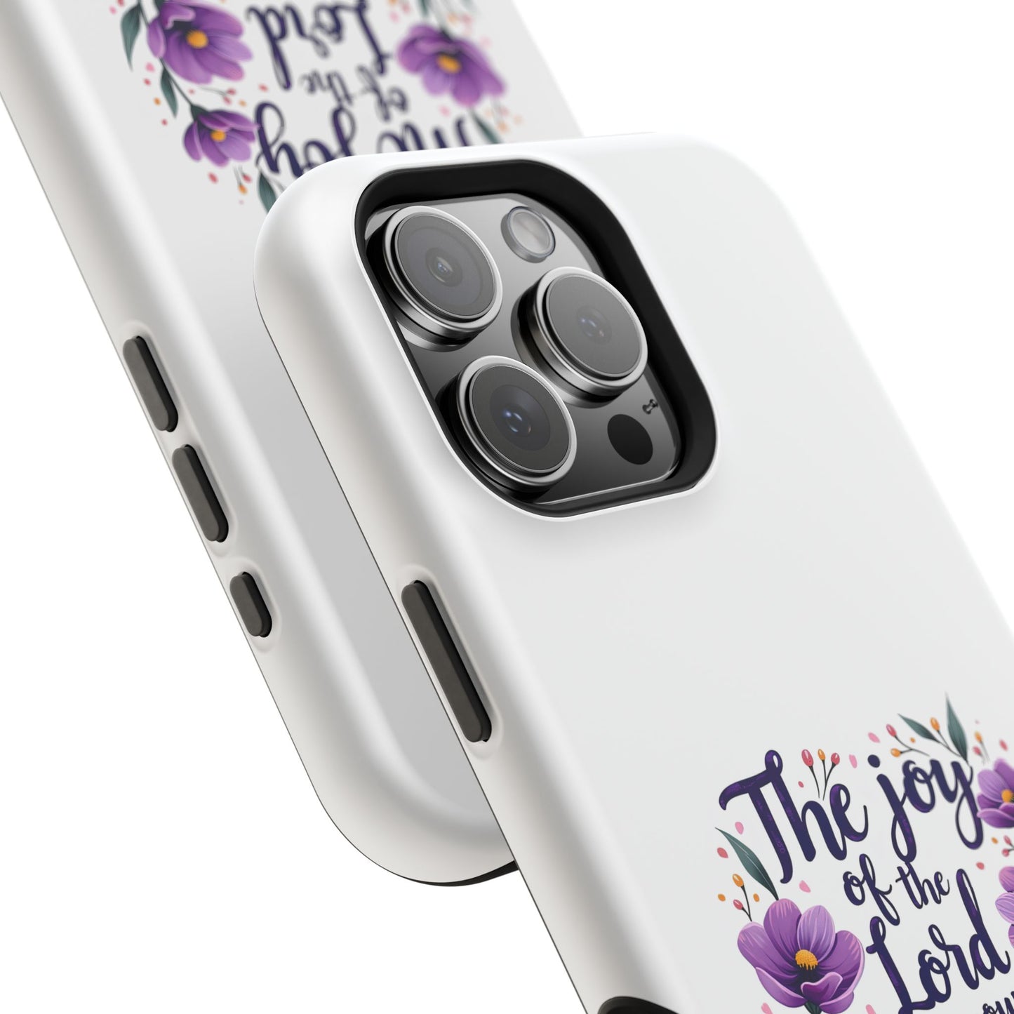 The Joy of the Lord - Impact-Resistant Phone Case
