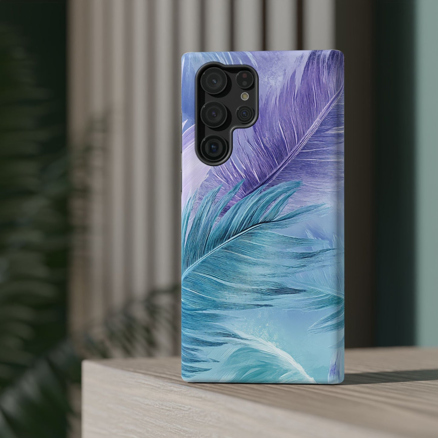 Tropical Vibe Phone Case | Impact-Resistant | Perfect for Beach Lovers