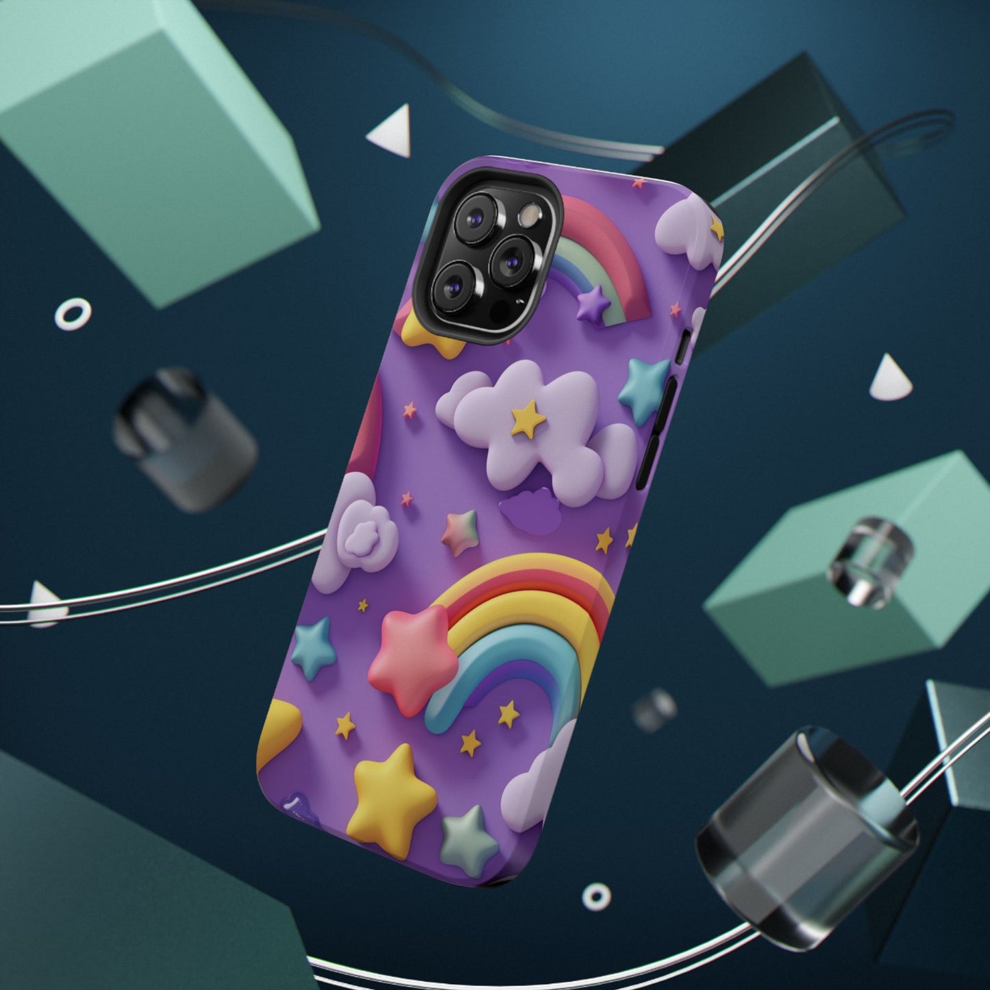 Colorful Rainbow Phone Case
