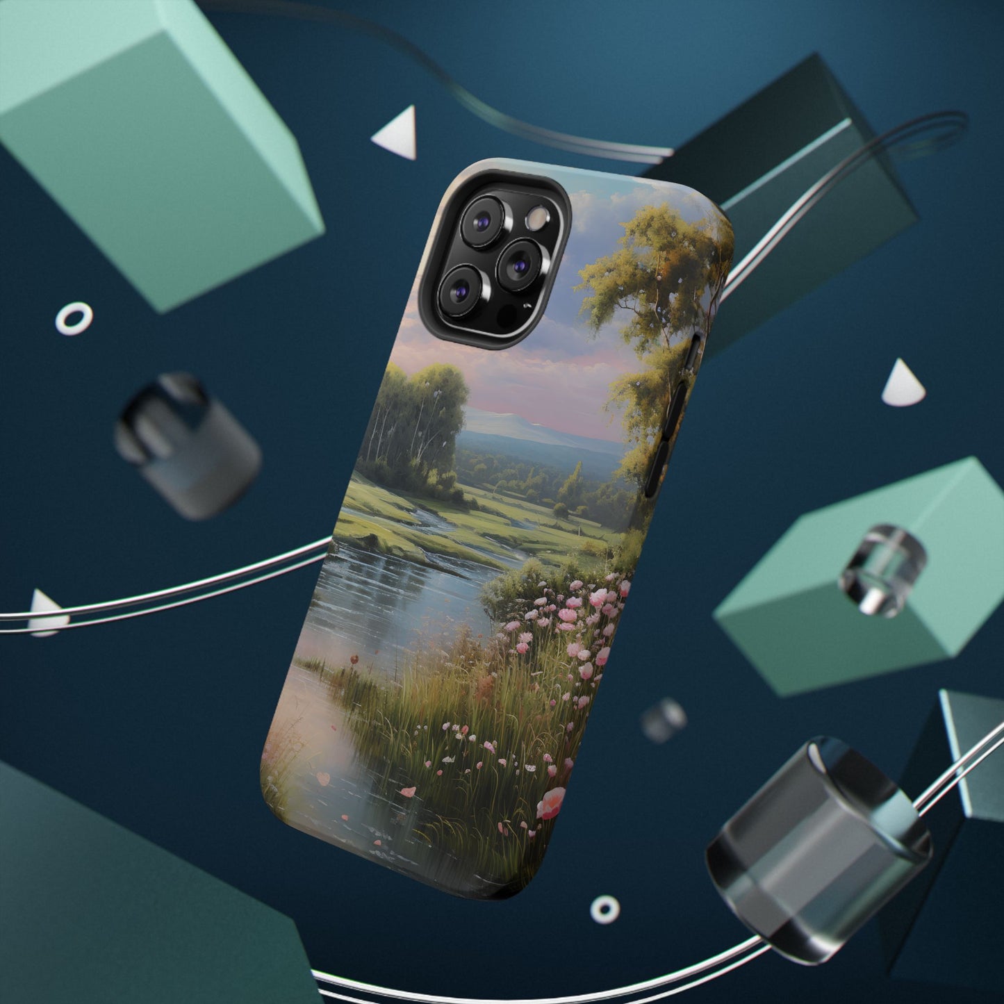 Scenic Nature iPhone Case