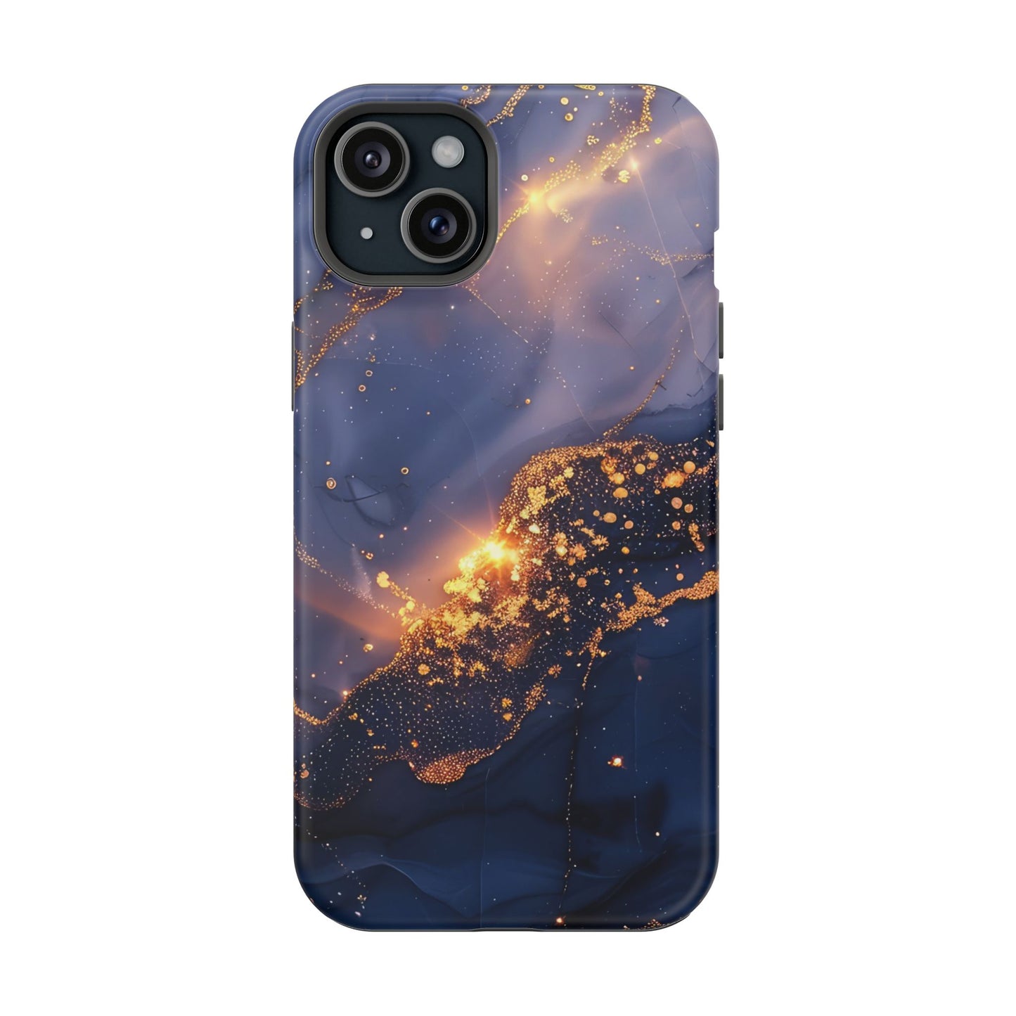 Cosmic Glitter Phone Case