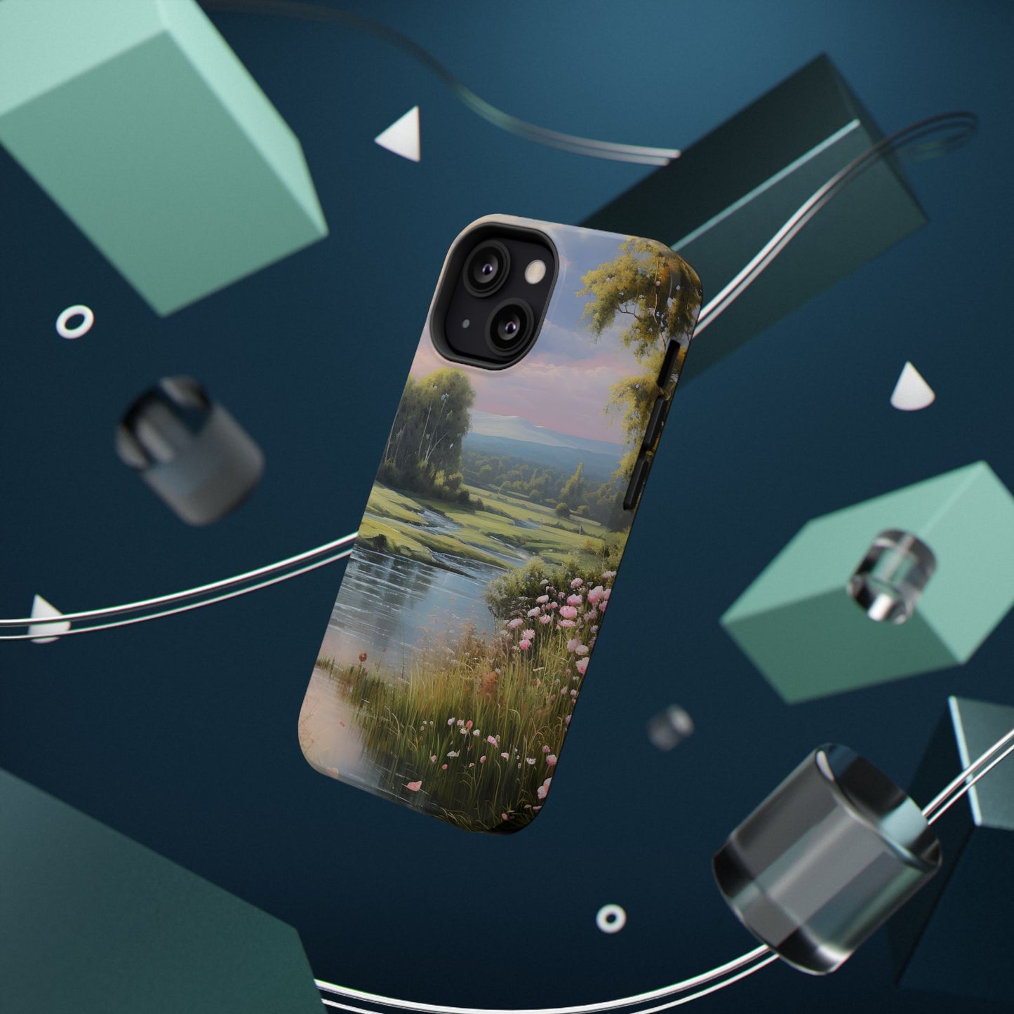Scenic Nature iPhone Case