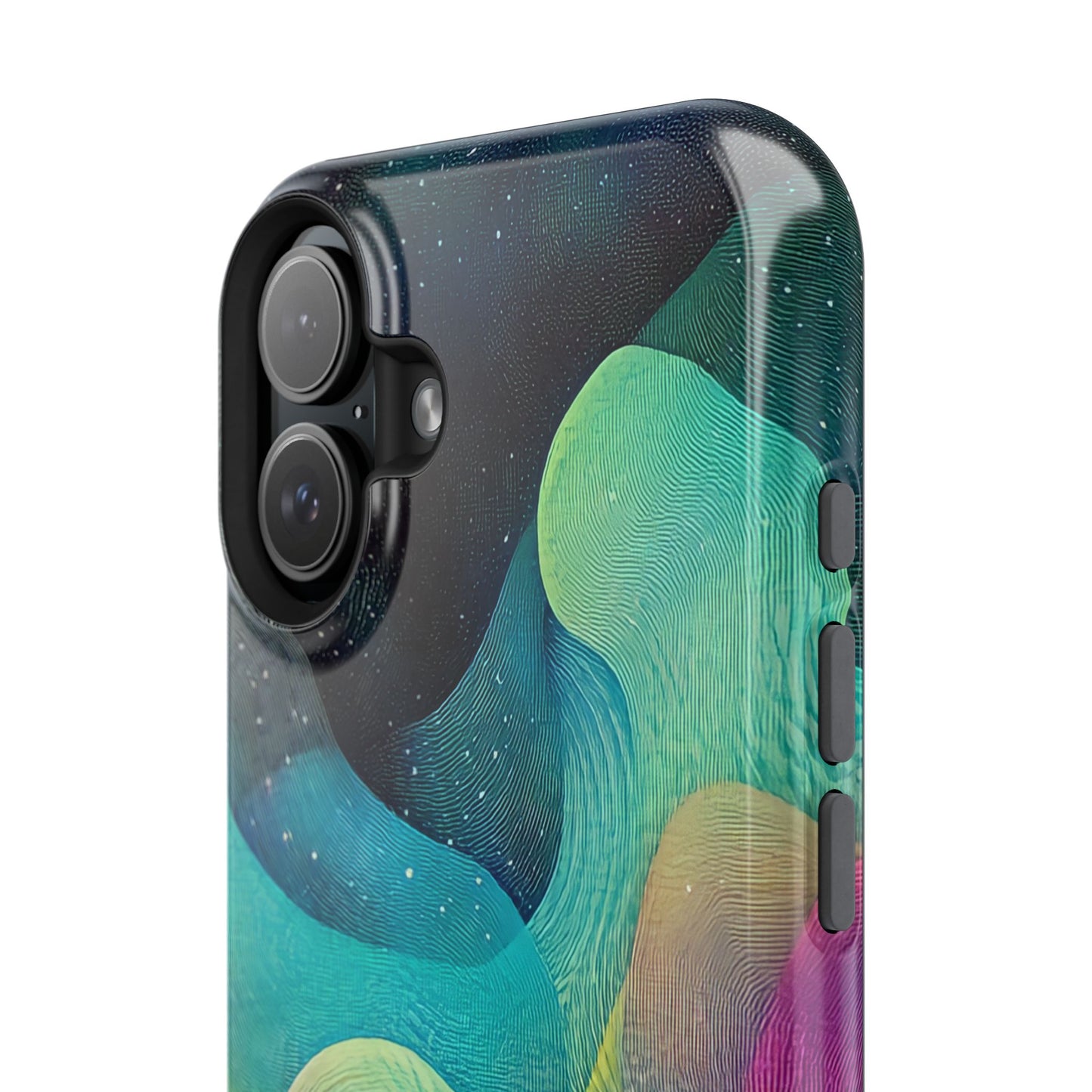 Colorful Creative Souls phone case