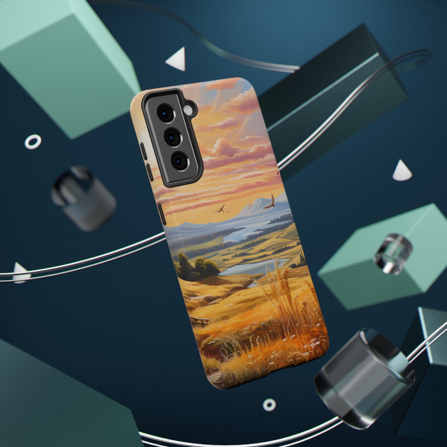 Scenic Landscape Phone Case