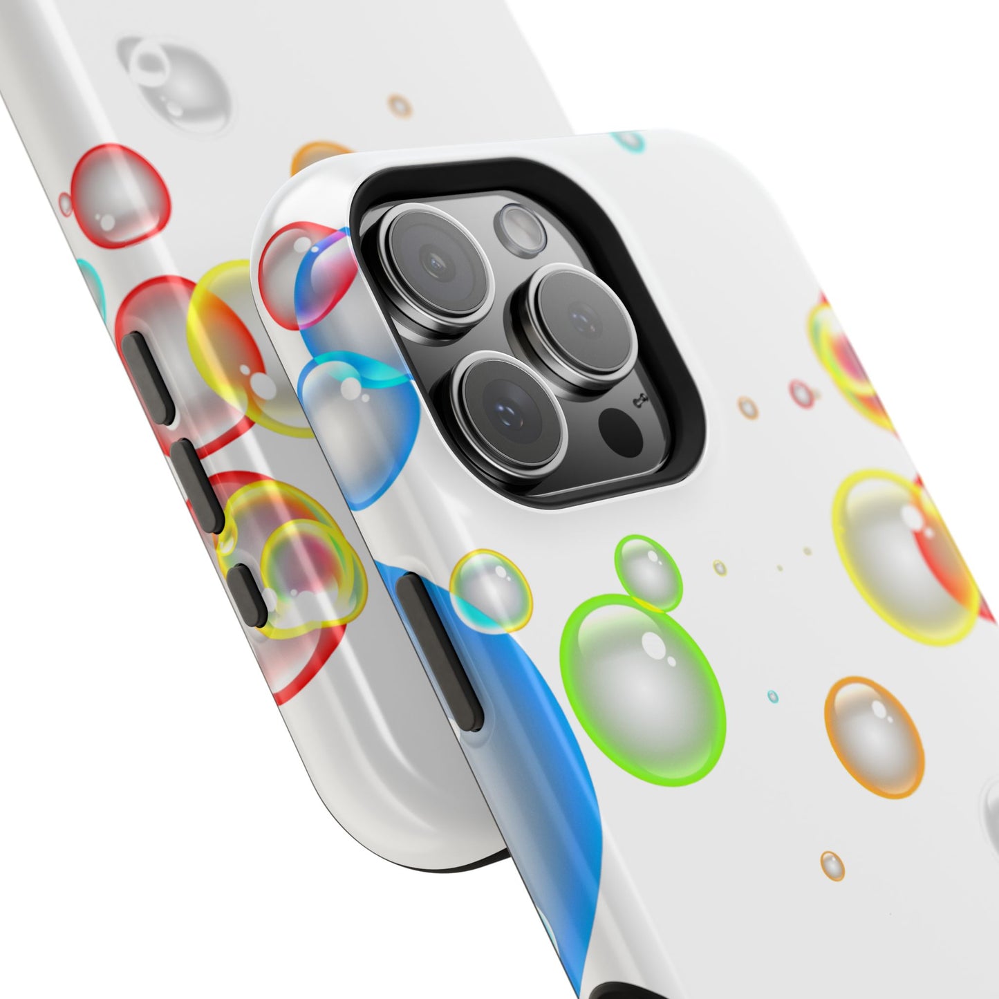 Colorful Bubble Phone Case