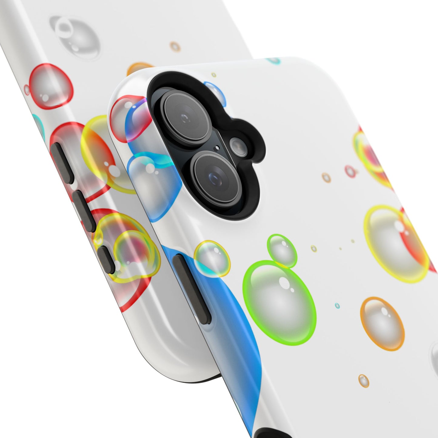 Colorful Bubble Phone Case