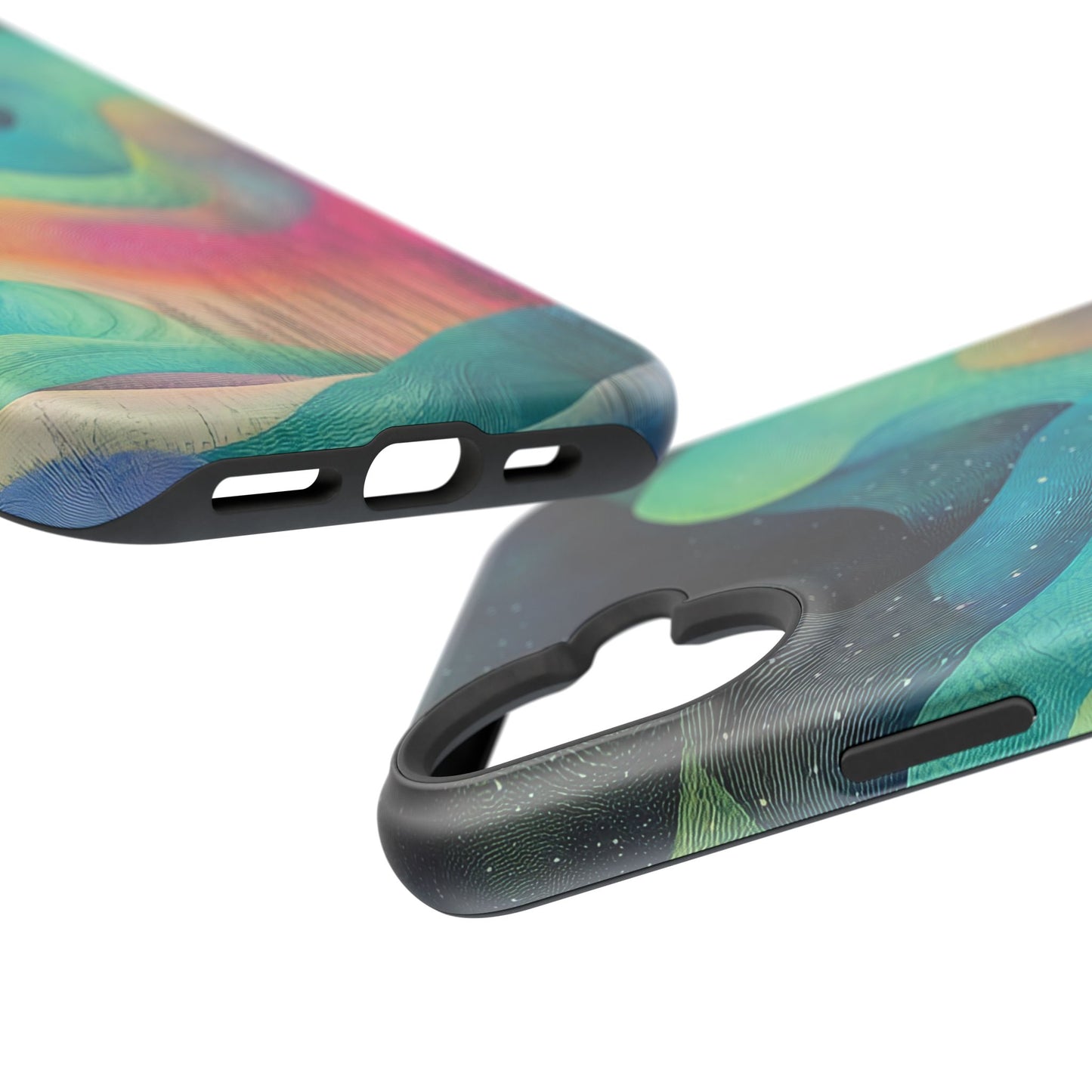 Colorful Creative Souls phone case