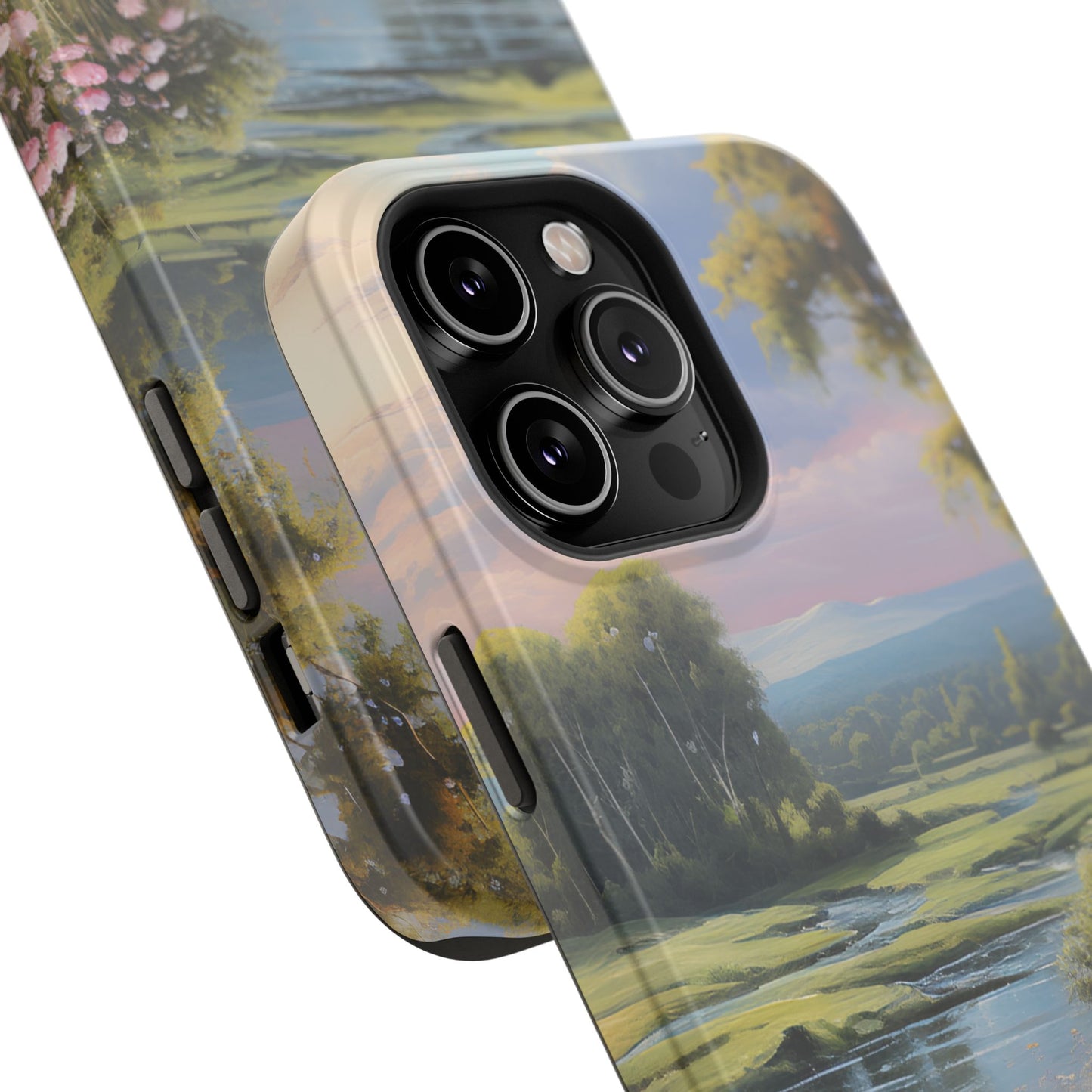 Scenic Nature iPhone Case