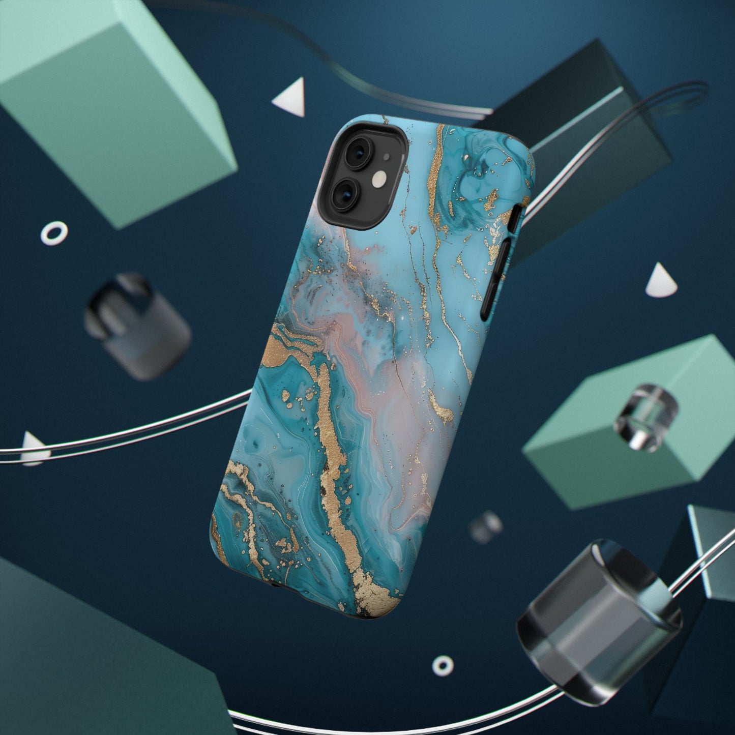 Marble Design Phone Case
