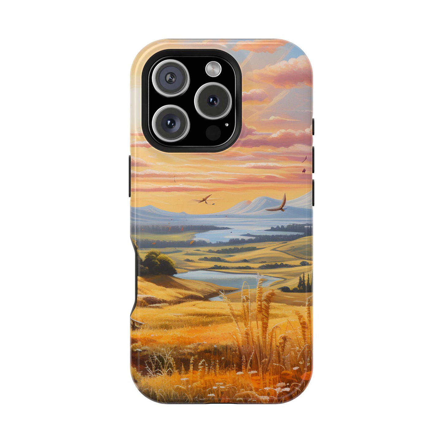 Scenic Landscape Phone Case