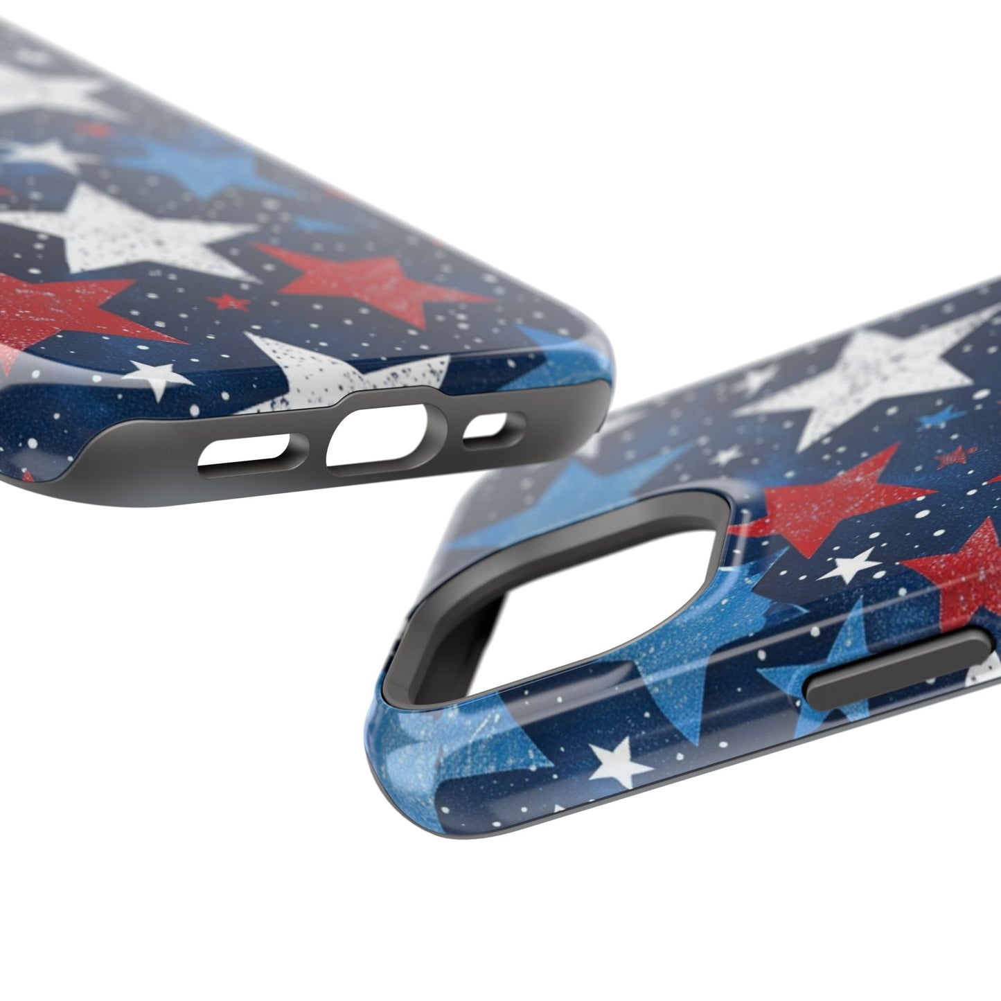 Stars & Stripes Impact-Resistant Phone Case