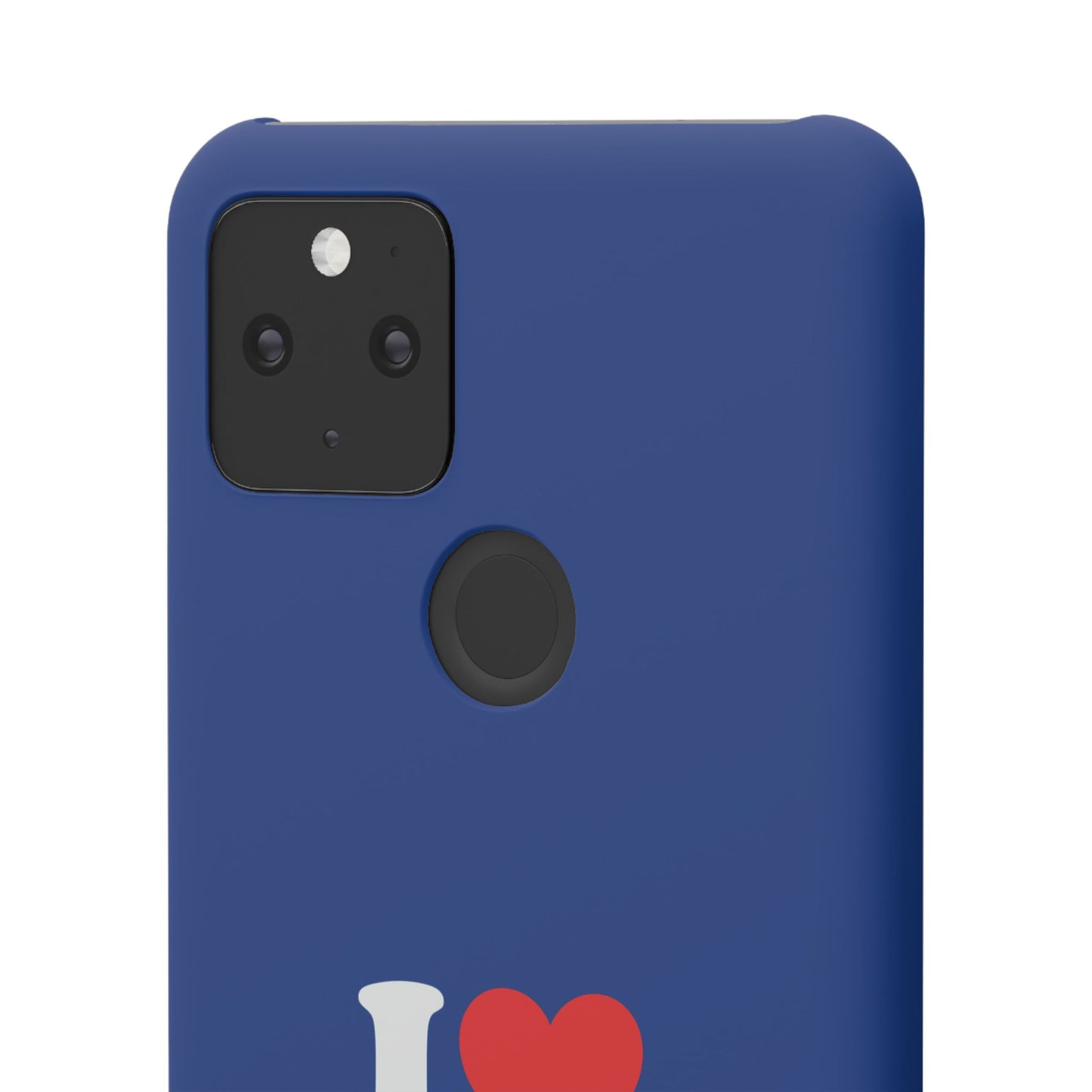 I ❤️ Houston Snap Case