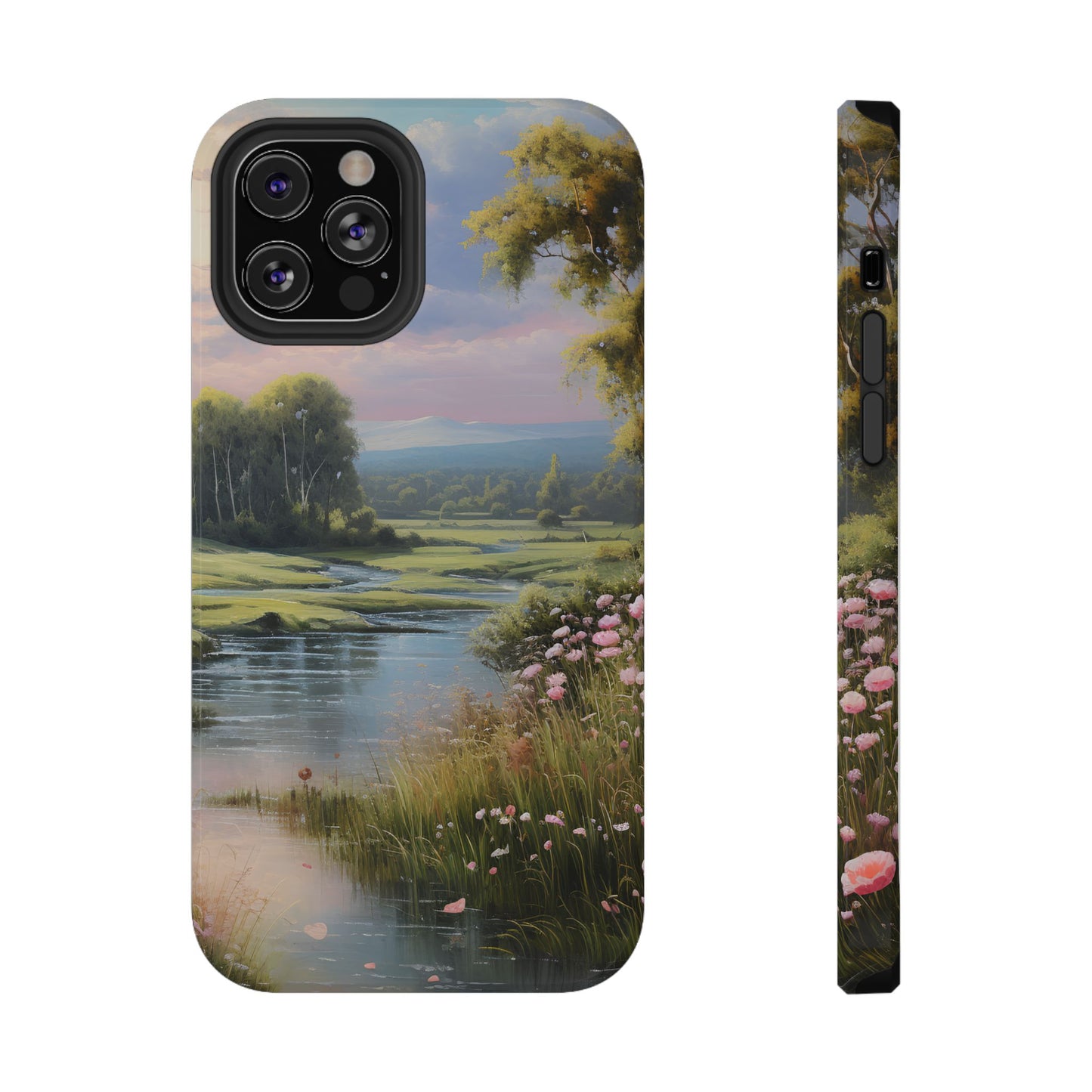 Scenic Nature iPhone Case