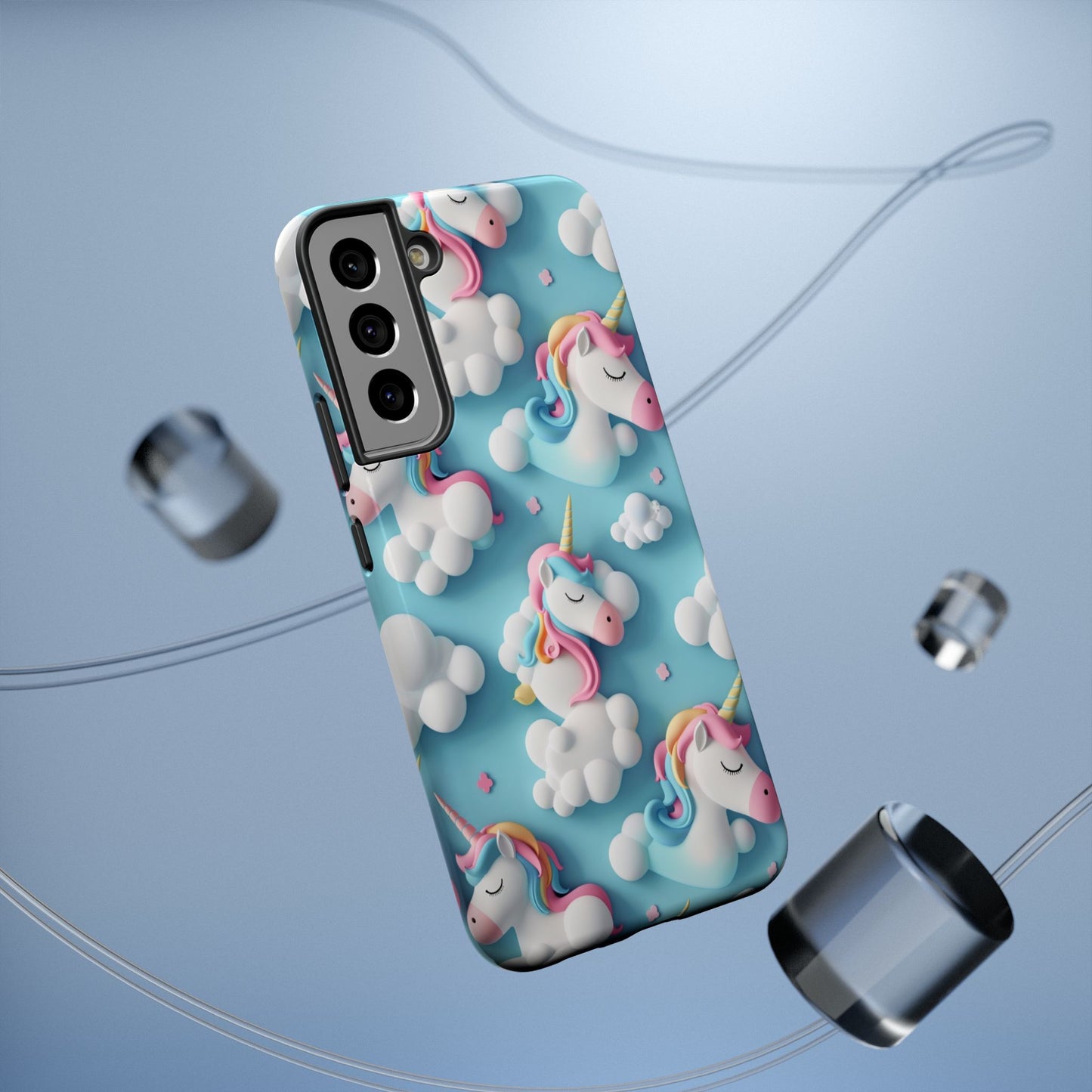 Unicorn Cloud Phone Case