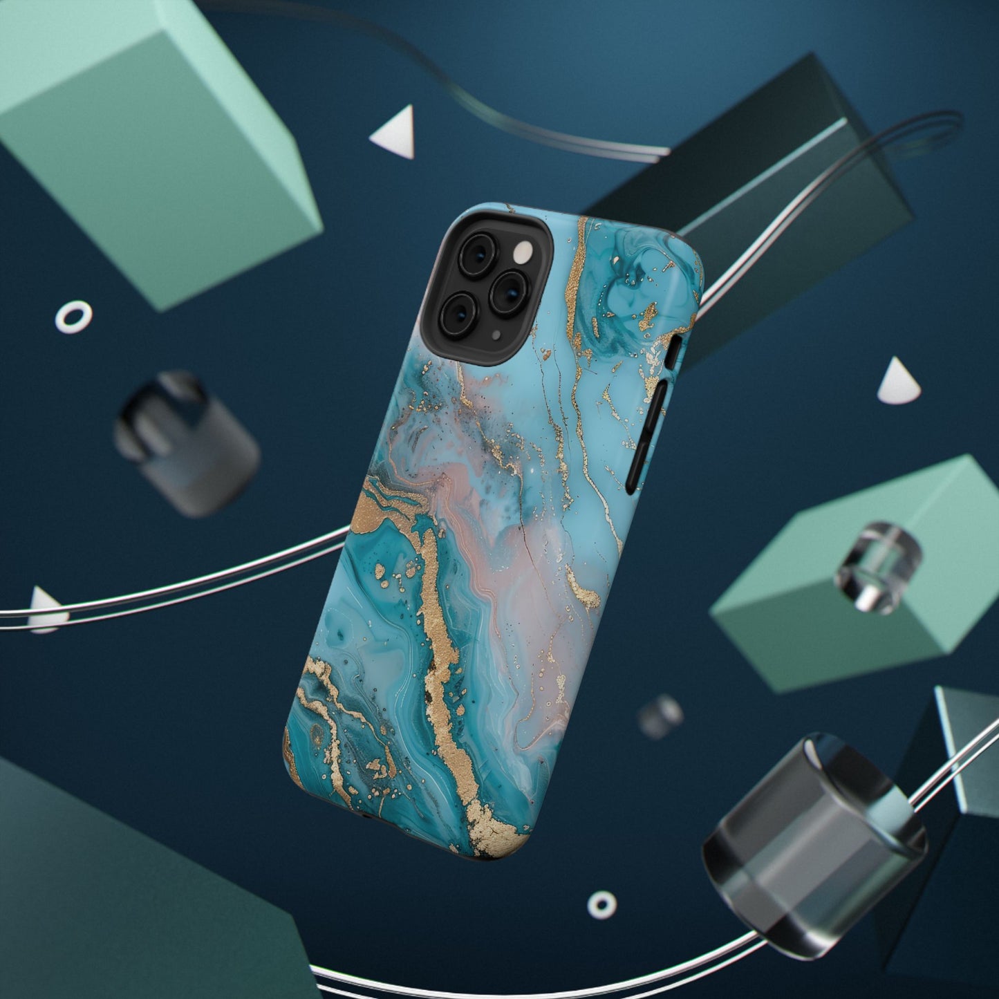 Marble Design Phone Case