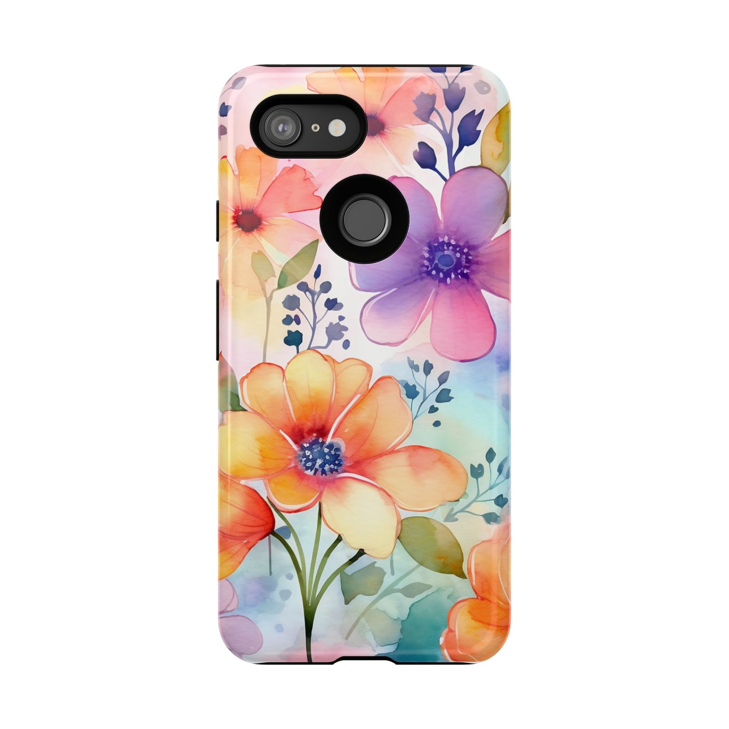 Floral Phone Case