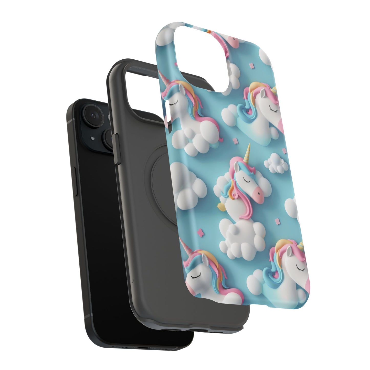 Unicorn Cloud Phone Case