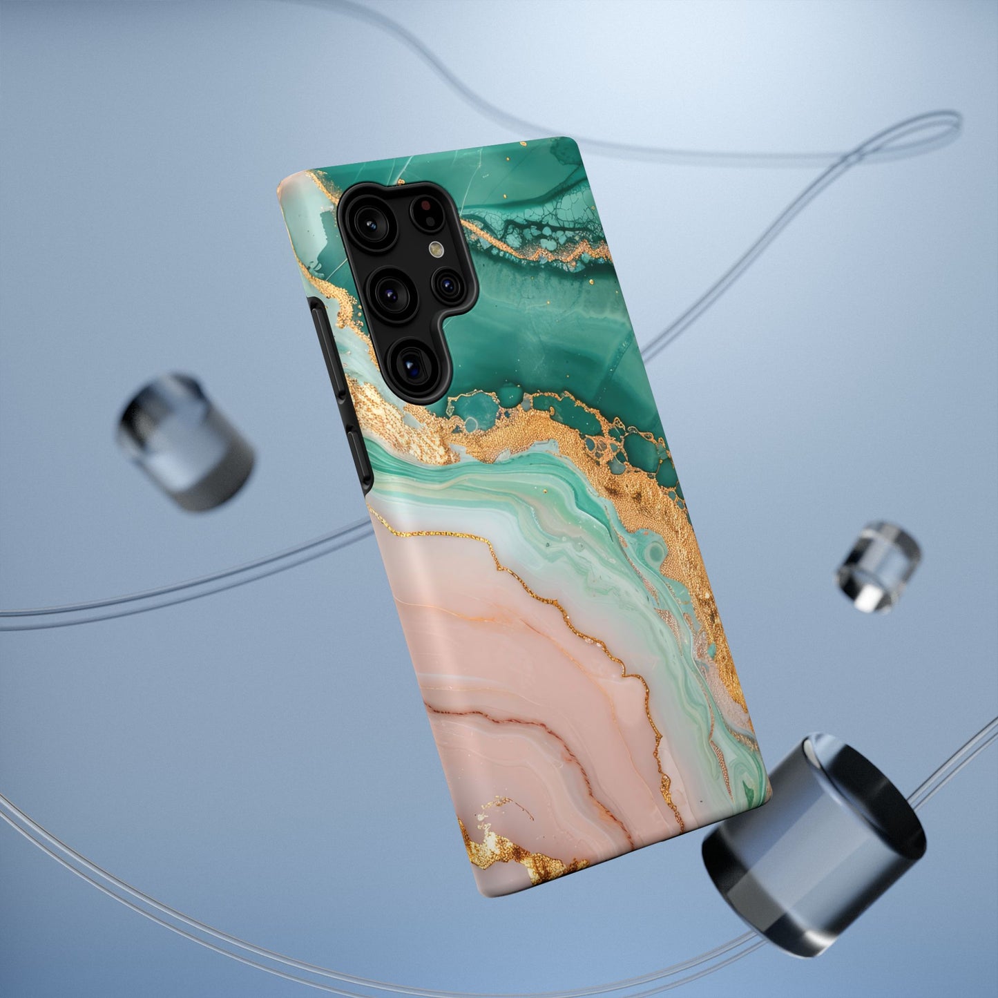 Elegant Marble Phone Case -