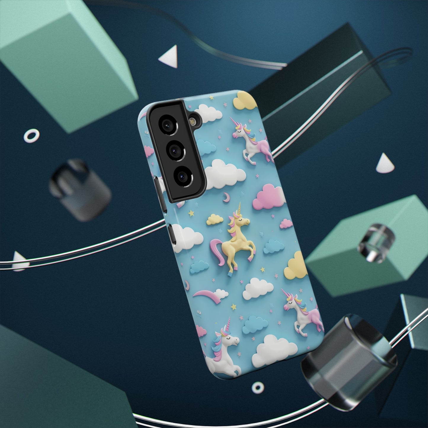 Magical Unicorn Phone Case