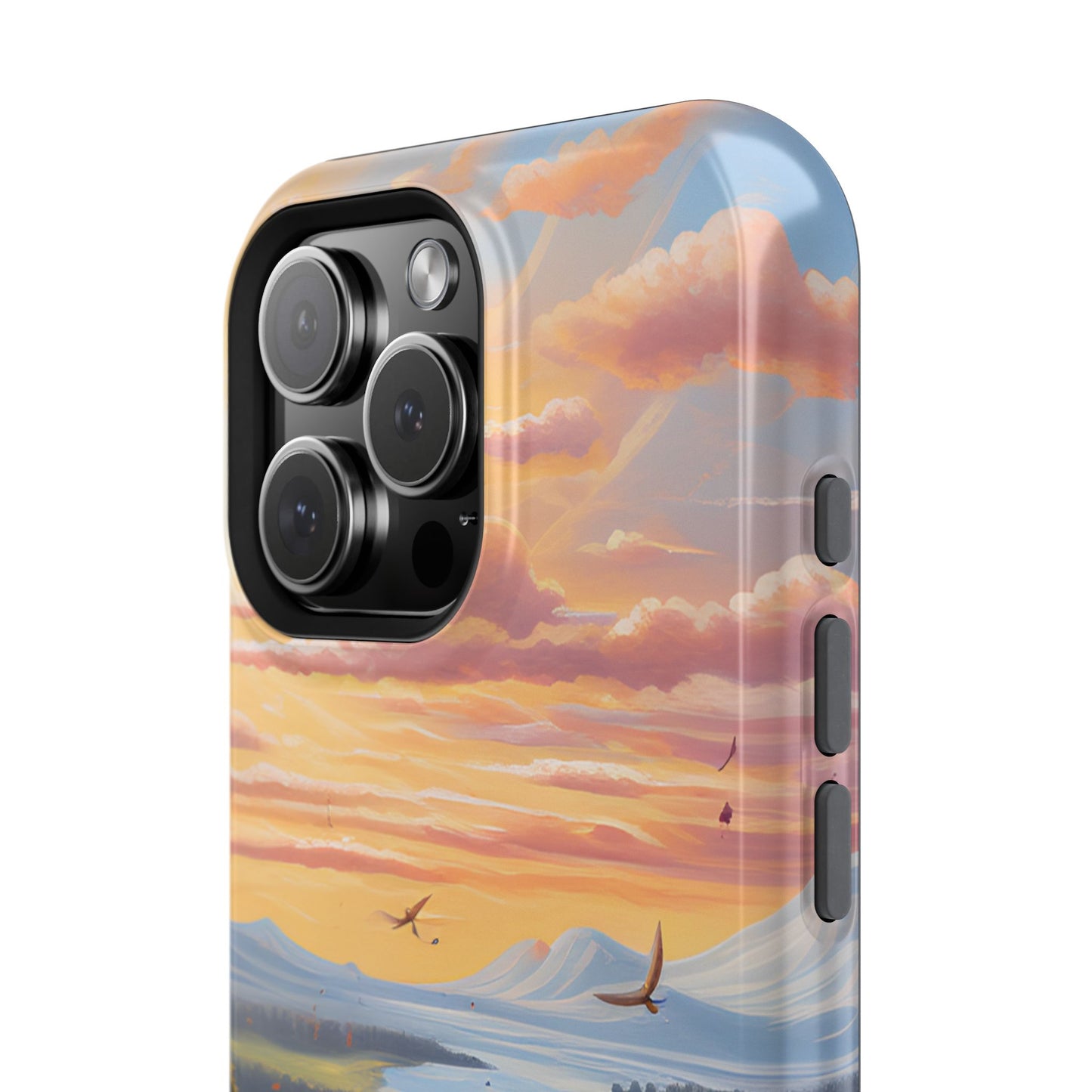 Scenic Landscape Phone Case