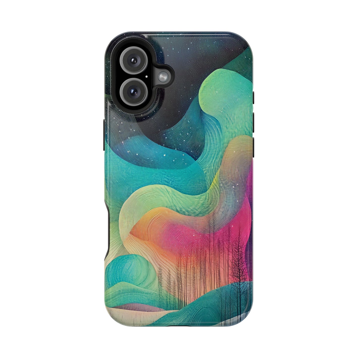 Colorful Creative Souls phone case