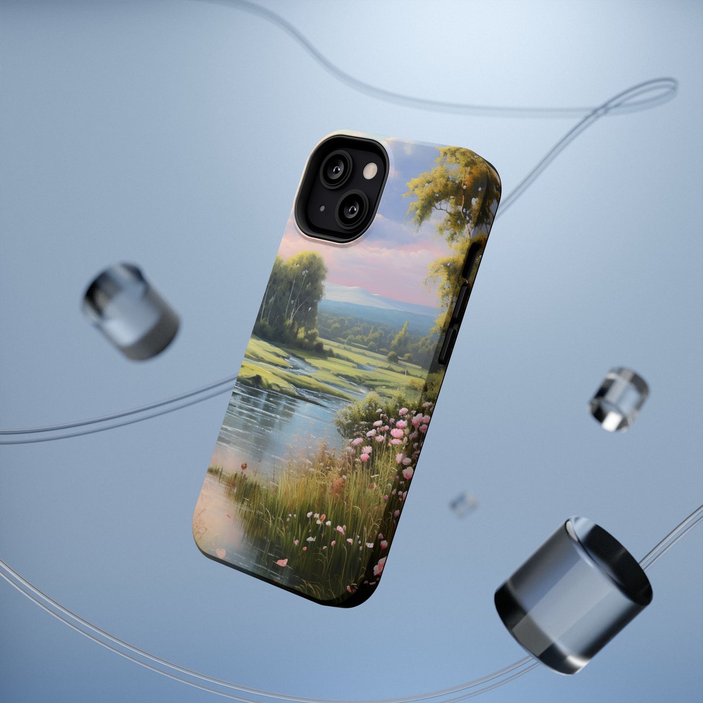 Scenic Nature iPhone Case