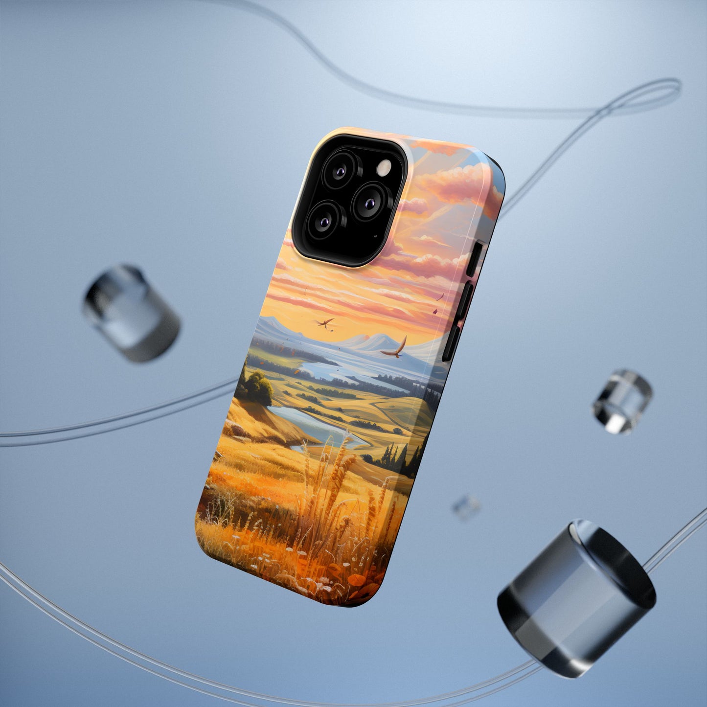 Scenic Landscape Phone Case