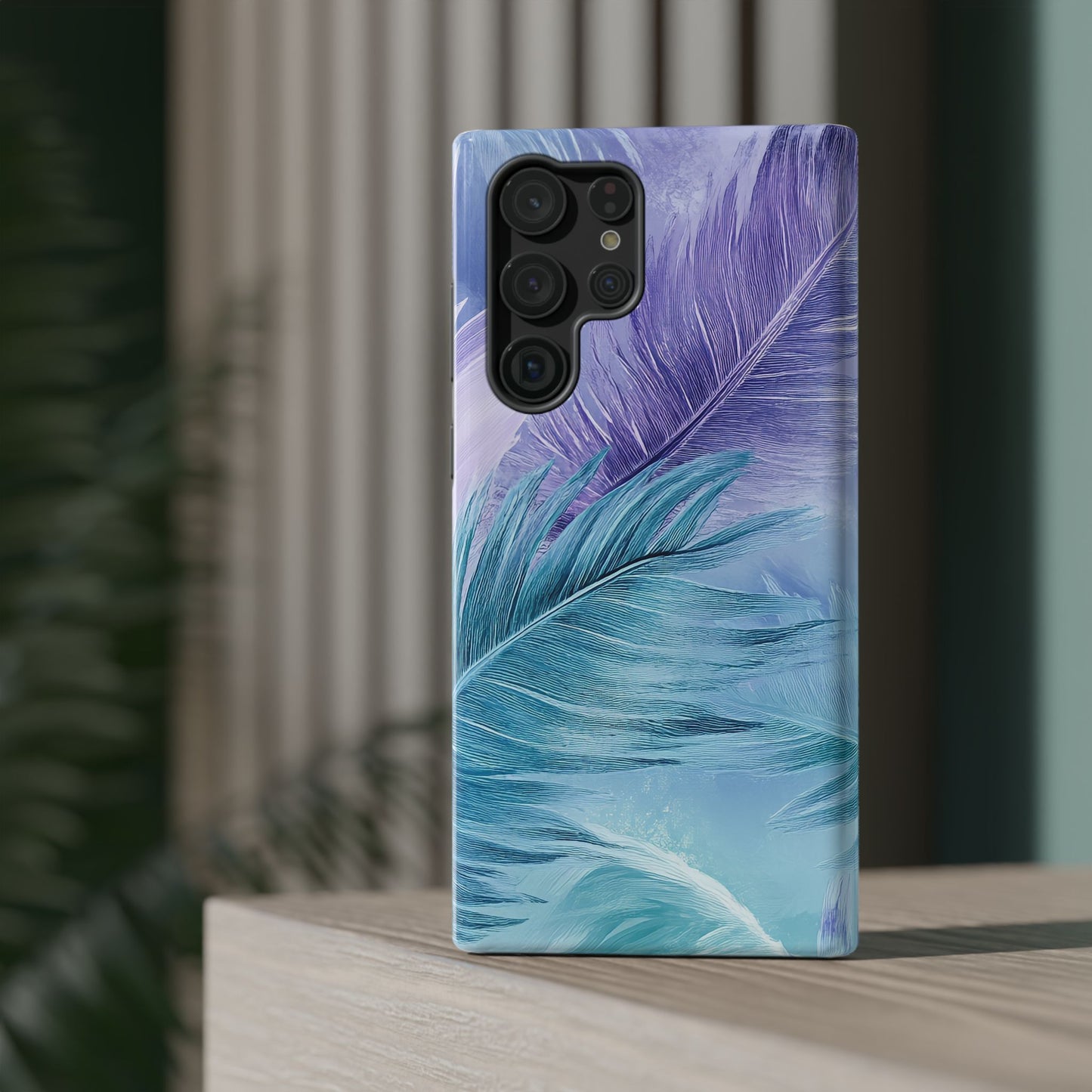 Tropical Vibe Phone Case | Impact-Resistant | Perfect for Beach Lovers