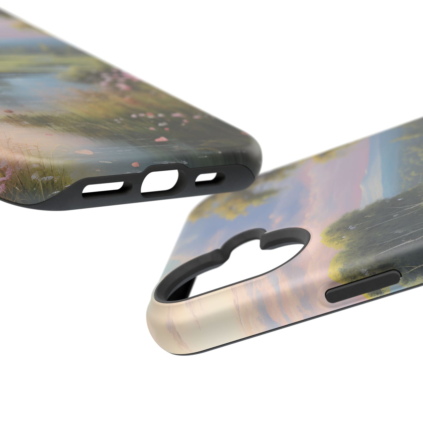 Scenic Nature iPhone Case