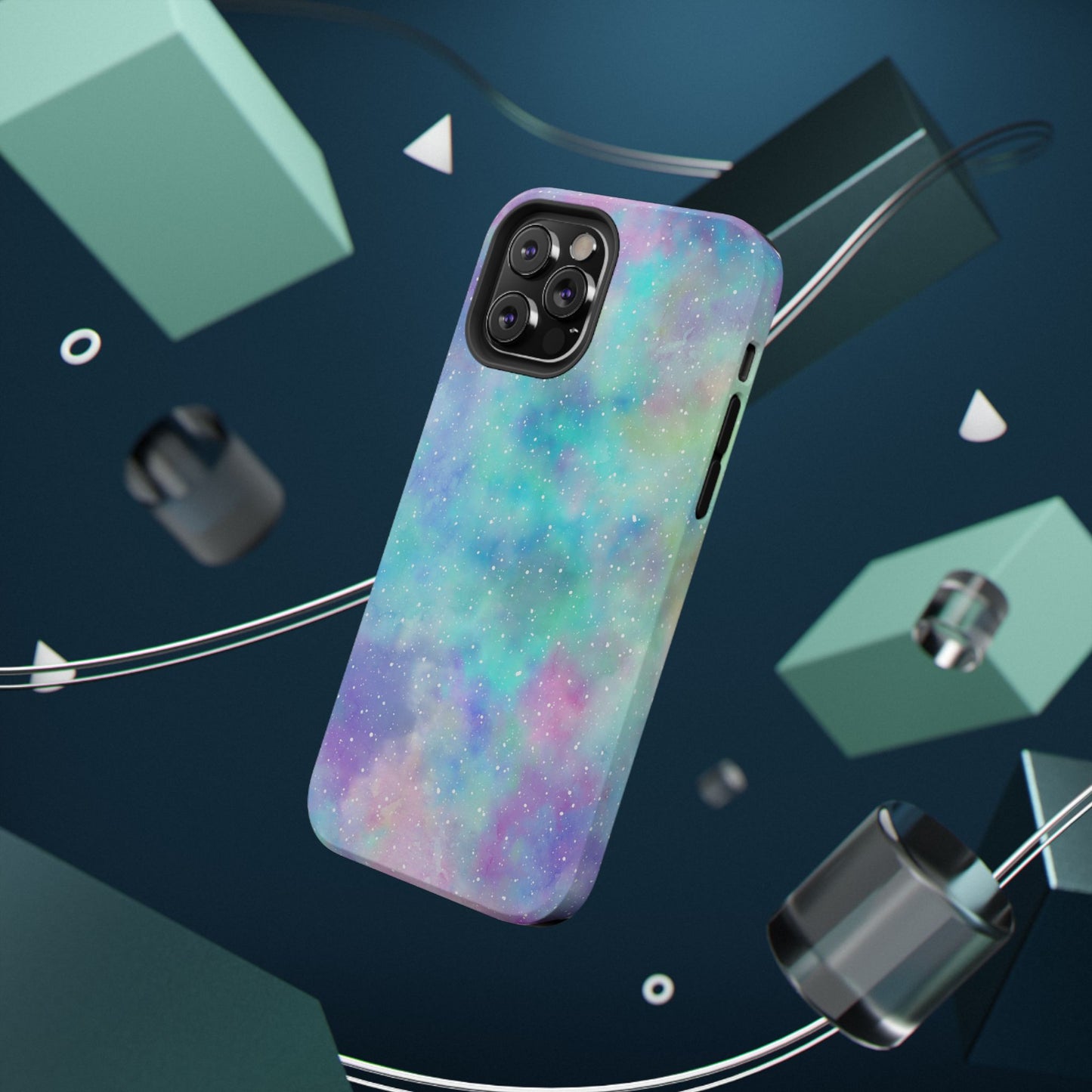 Cosmic Galaxy Phone Case