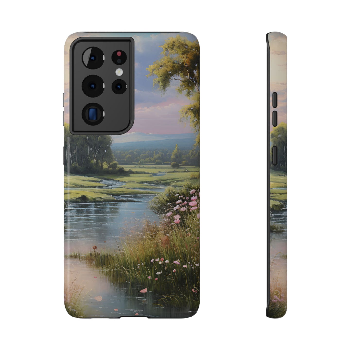 Scenic Nature iPhone Case