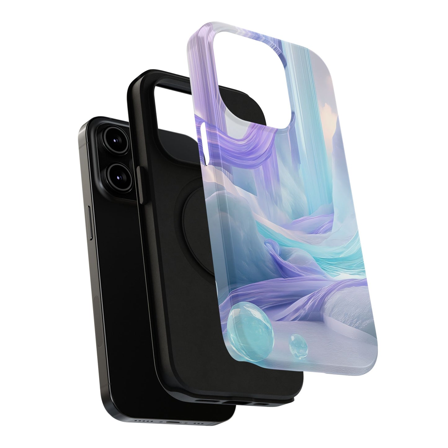 Phone Case - Dreamy Pastel Design