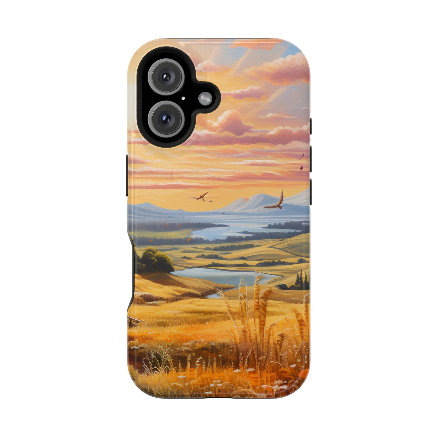 Scenic Landscape Phone Case