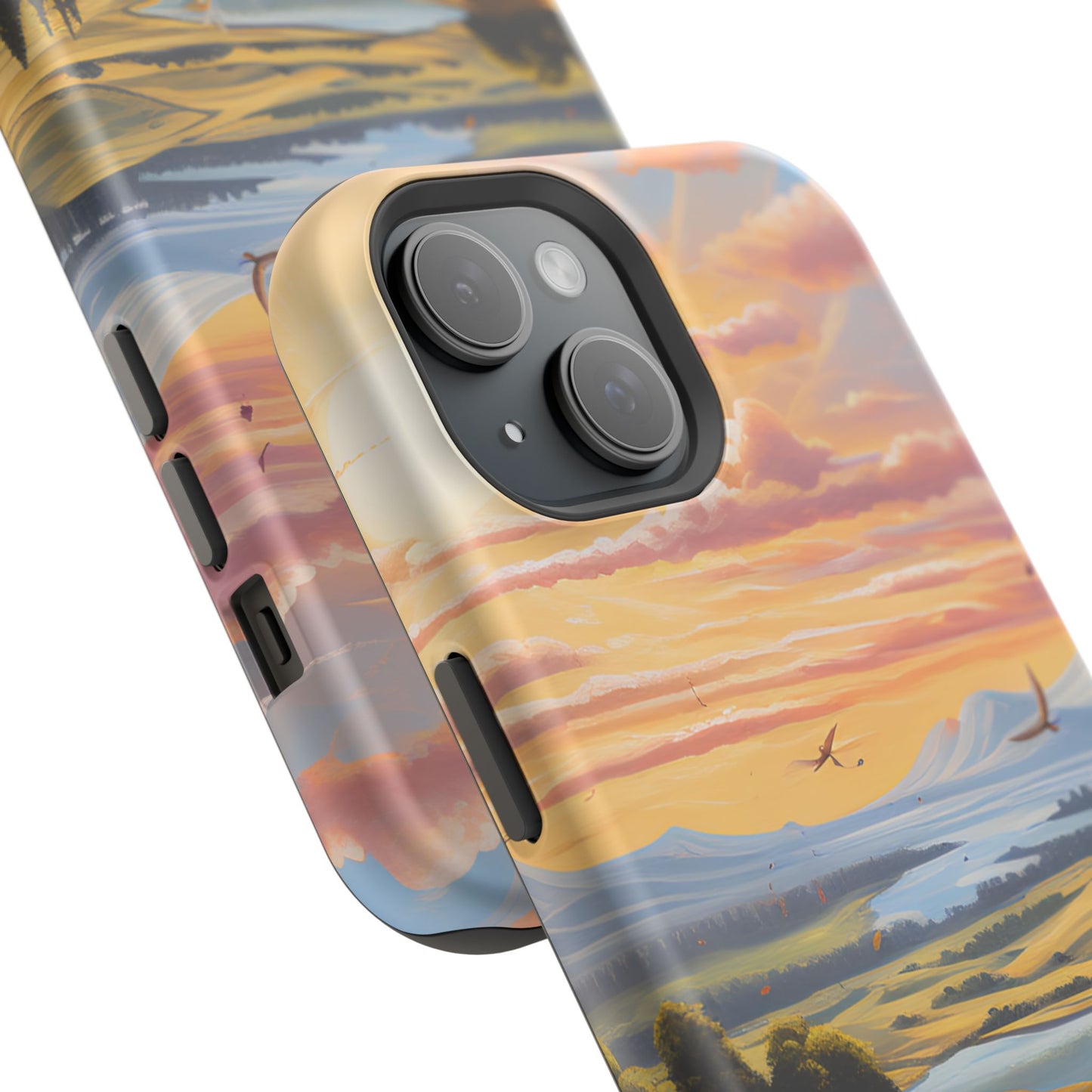 Scenic Landscape Phone Case