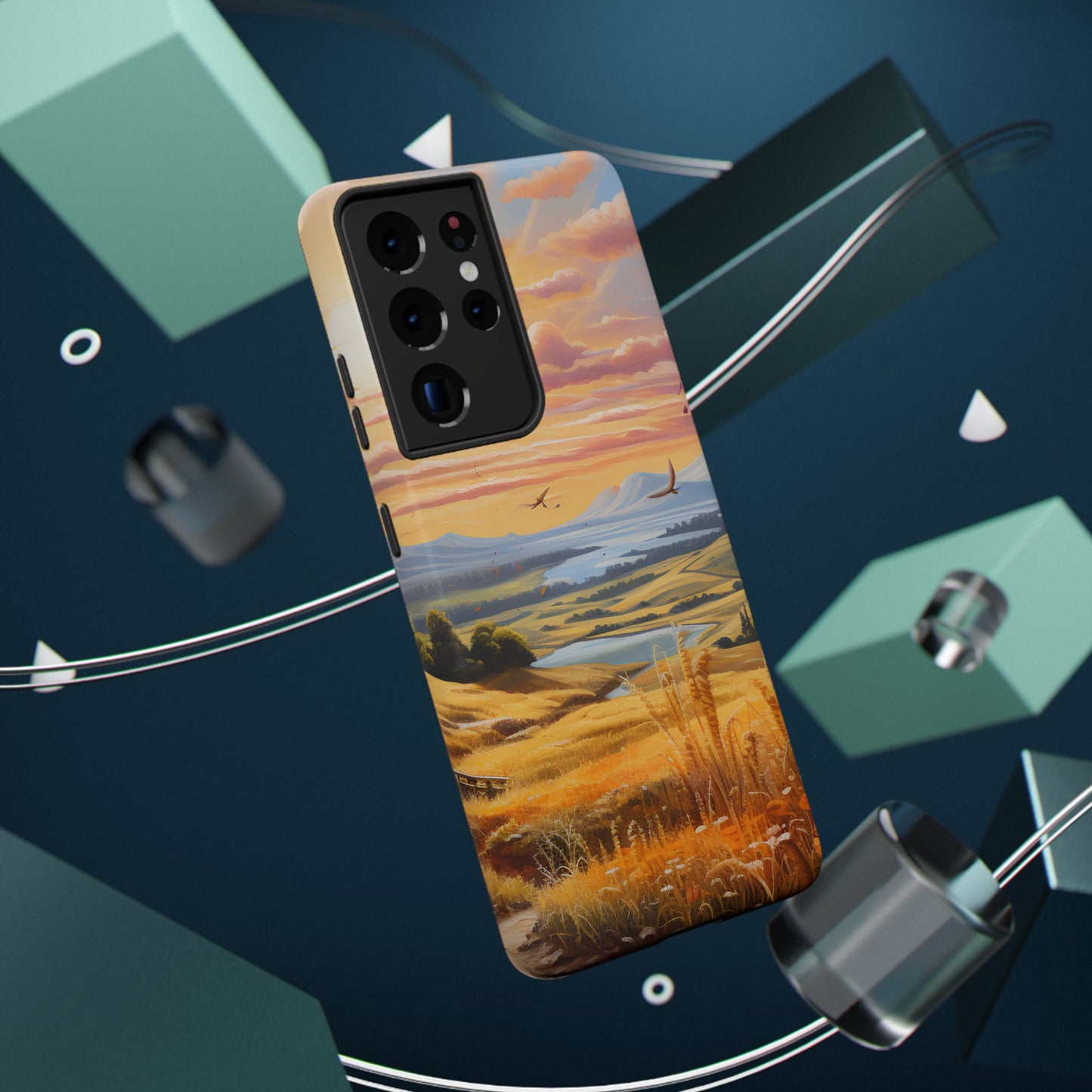 Scenic Landscape Phone Case