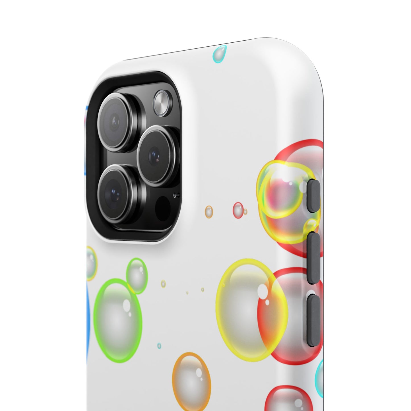 Colorful Bubble Phone Case