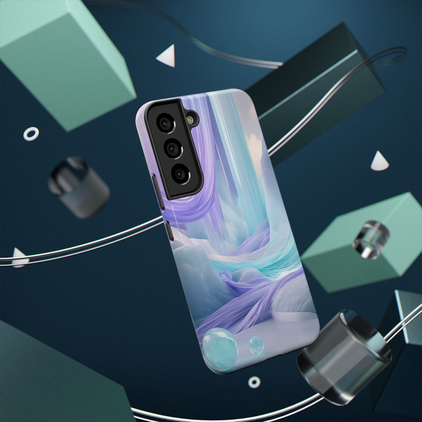 Phone Case - Dreamy Pastel Design